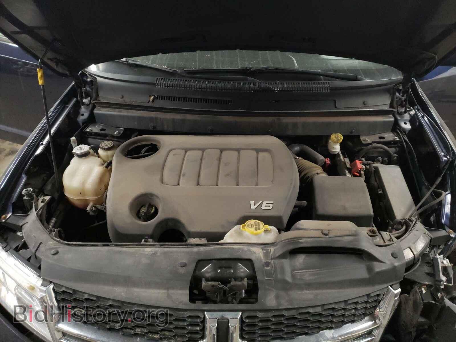 2017 DODGE JOURNEY - VIN: 3C4PDDBG9HT512830 - Фото 7