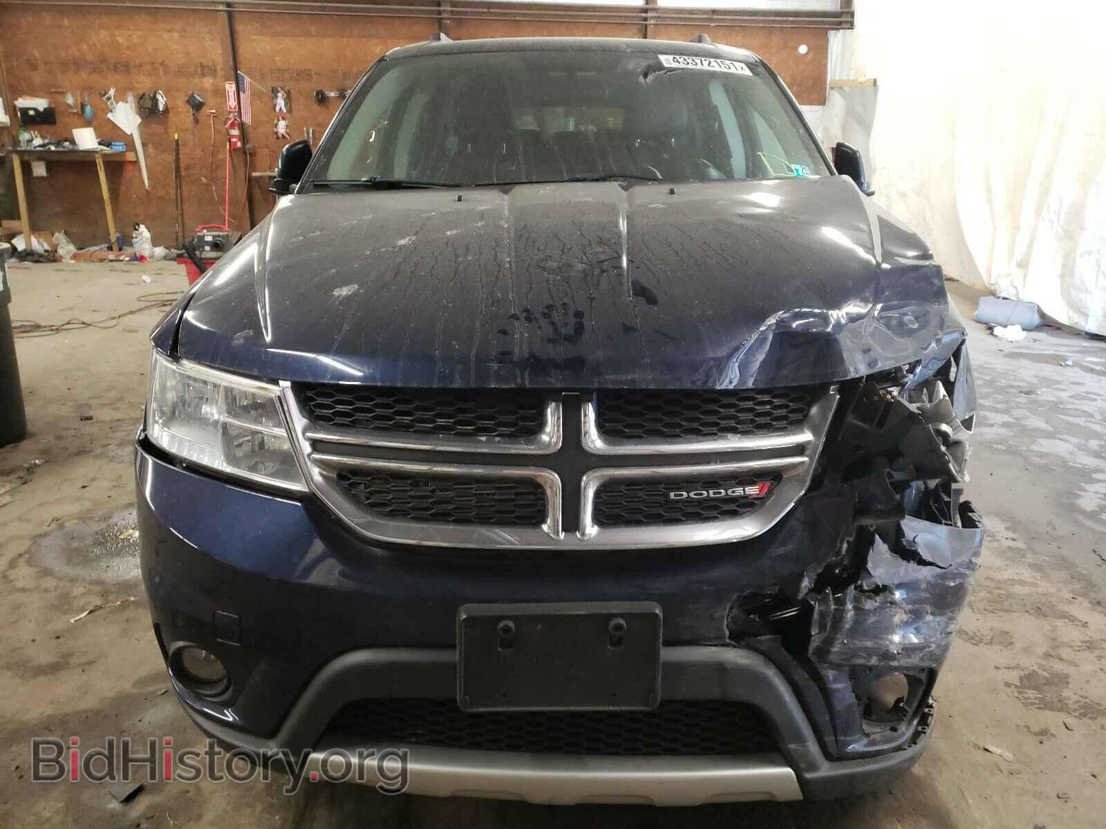 2017 DODGE JOURNEY - VIN: 3C4PDDBG9HT512830 - Фото 9