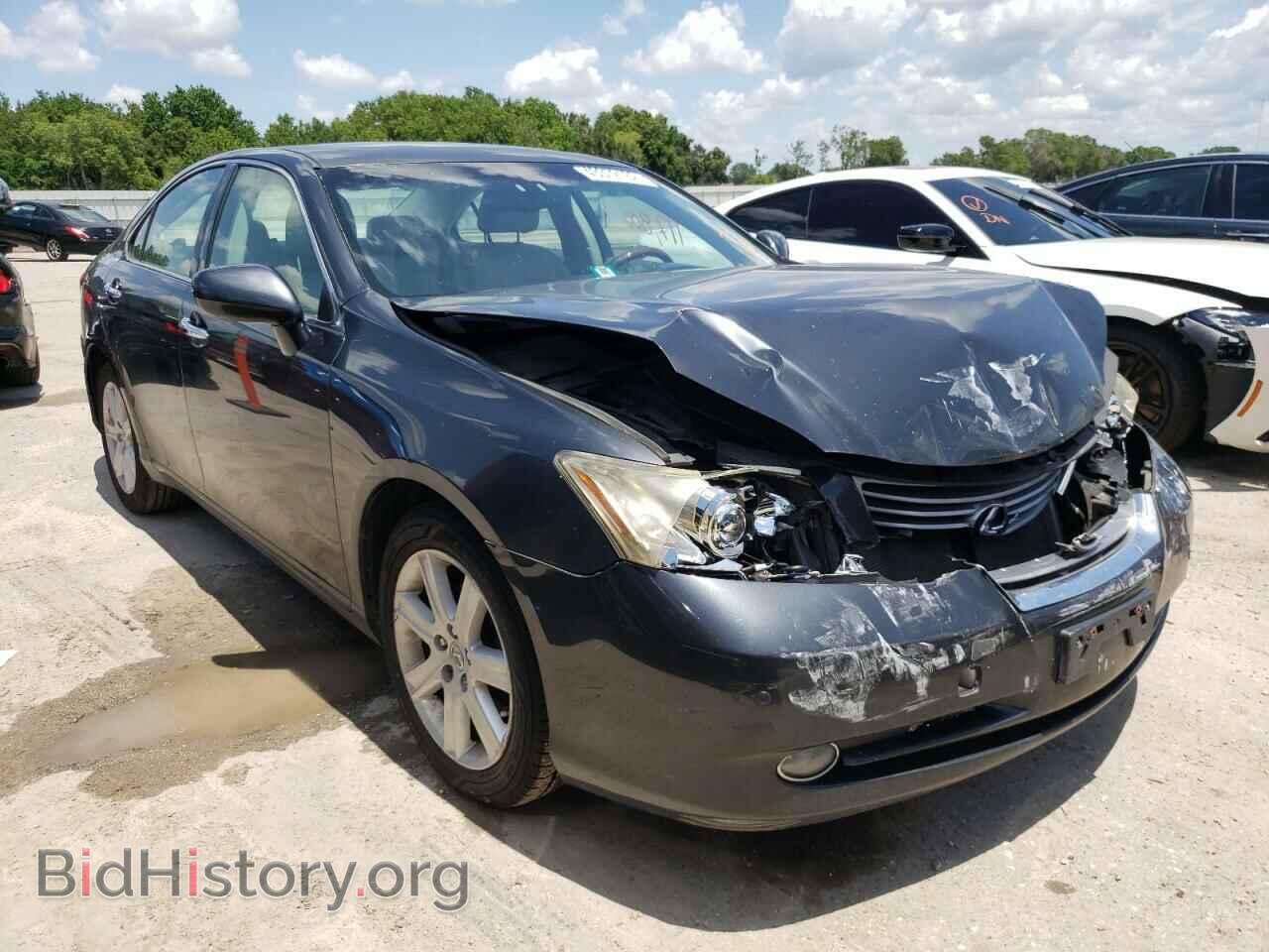 Photo JTHBJ46G782166046 - LEXUS ES350 2008
