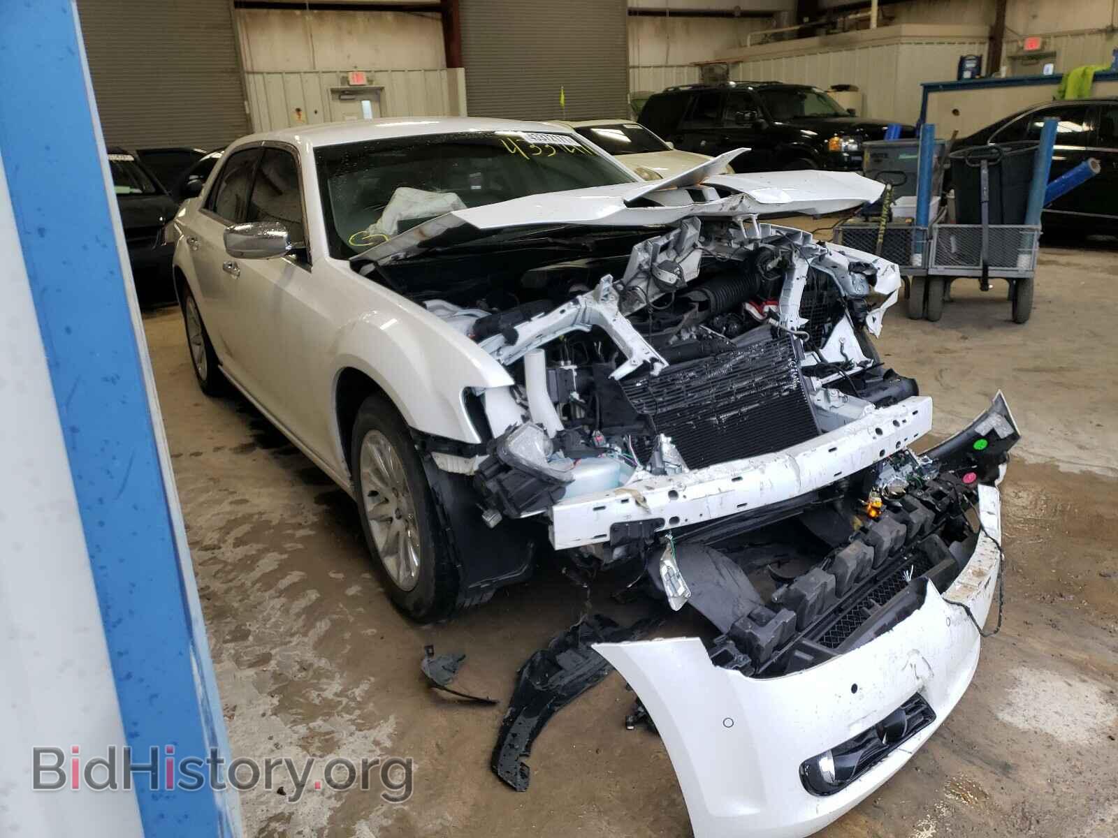 Photo 2C3CA5CG5BH535912 - CHRYSLER 300 2011