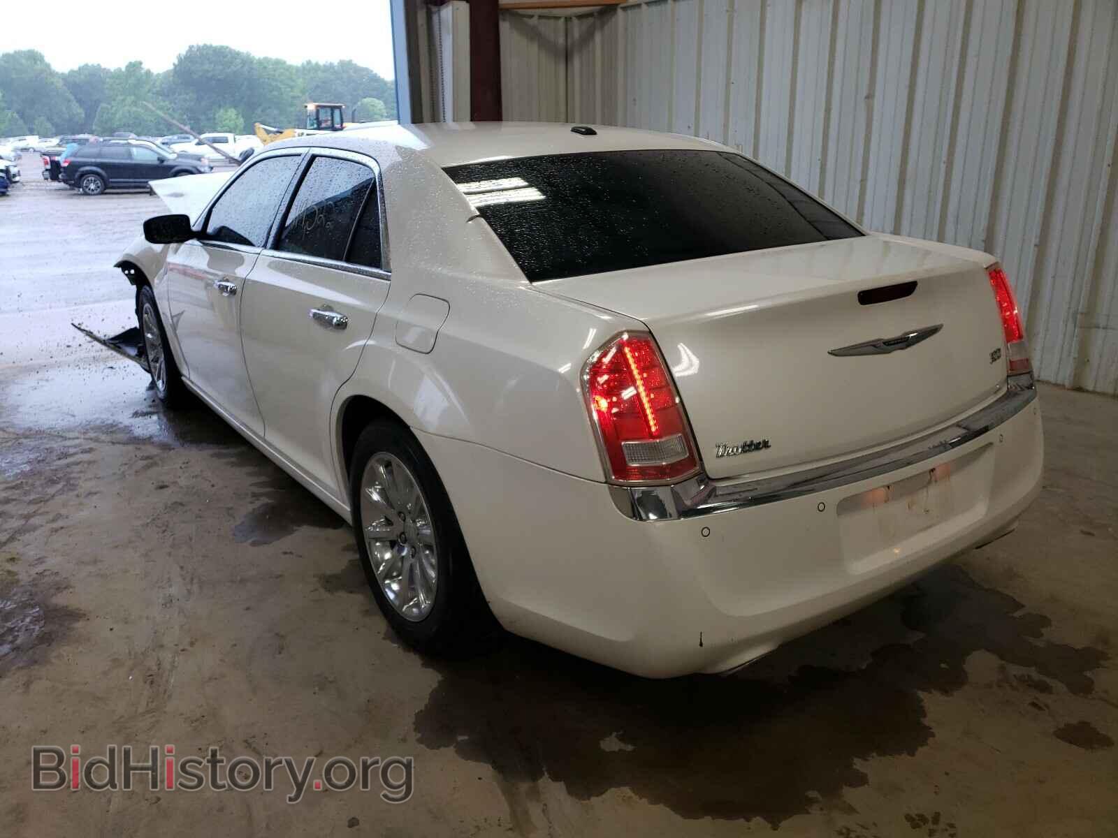 2011 CHRYSLER 300 - VIN: 2C3CA5CG5BH535912 - Фото 3
