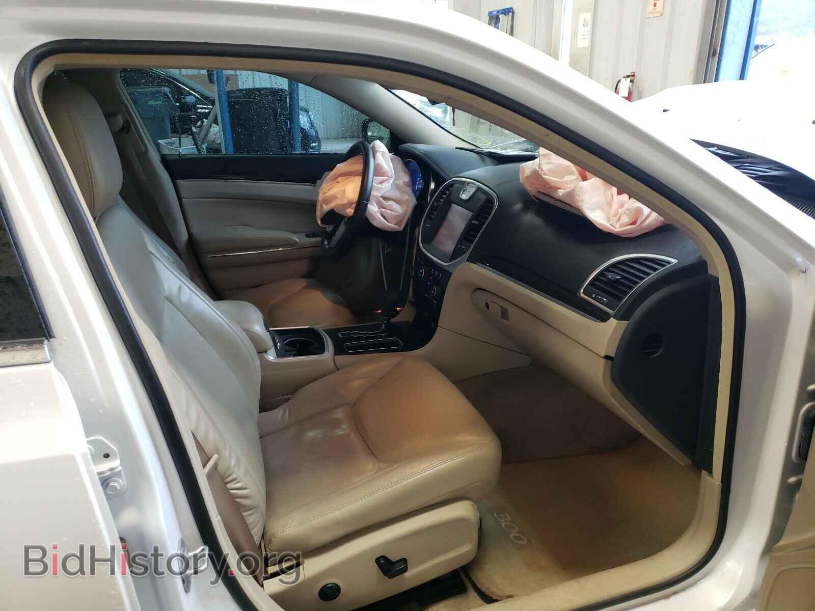 2011 CHRYSLER 300 - VIN: 2C3CA5CG5BH535912 - Фото 5