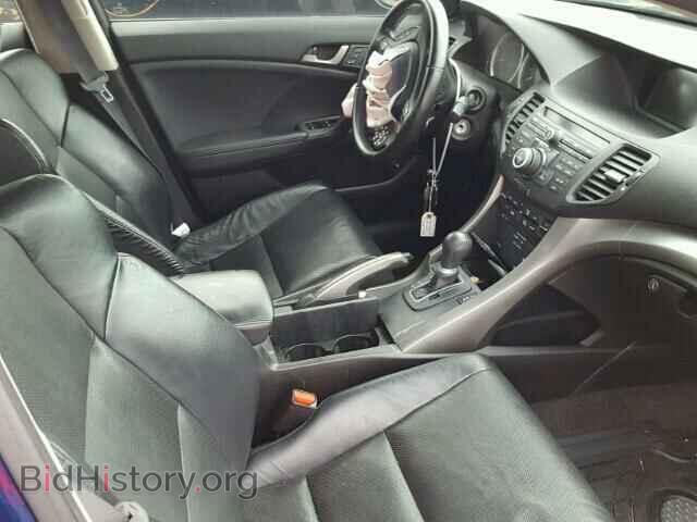 2010 ACURA TSX - VIN: JH4CU2F60AC013628 - Фото 5