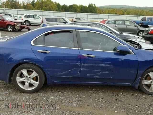2010 ACURA TSX - VIN: JH4CU2F60AC013628 - Фото 9