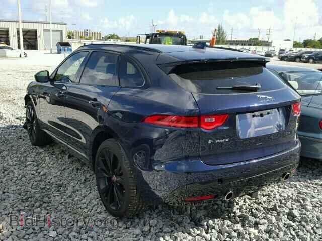 2017 JAGUAR F-PACE - VIN: SADCM2BV3HA053727 - Фото 3