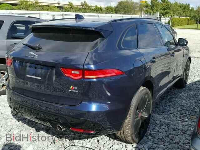 2017 JAGUAR F-PACE - VIN: SADCM2BV3HA053727 - Фото 4