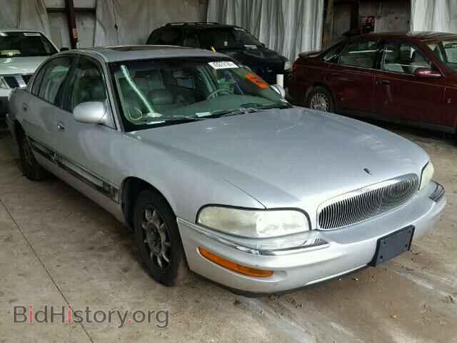 Photo 1G4CW54KX34175398 - BUICK PARK AVE 2003