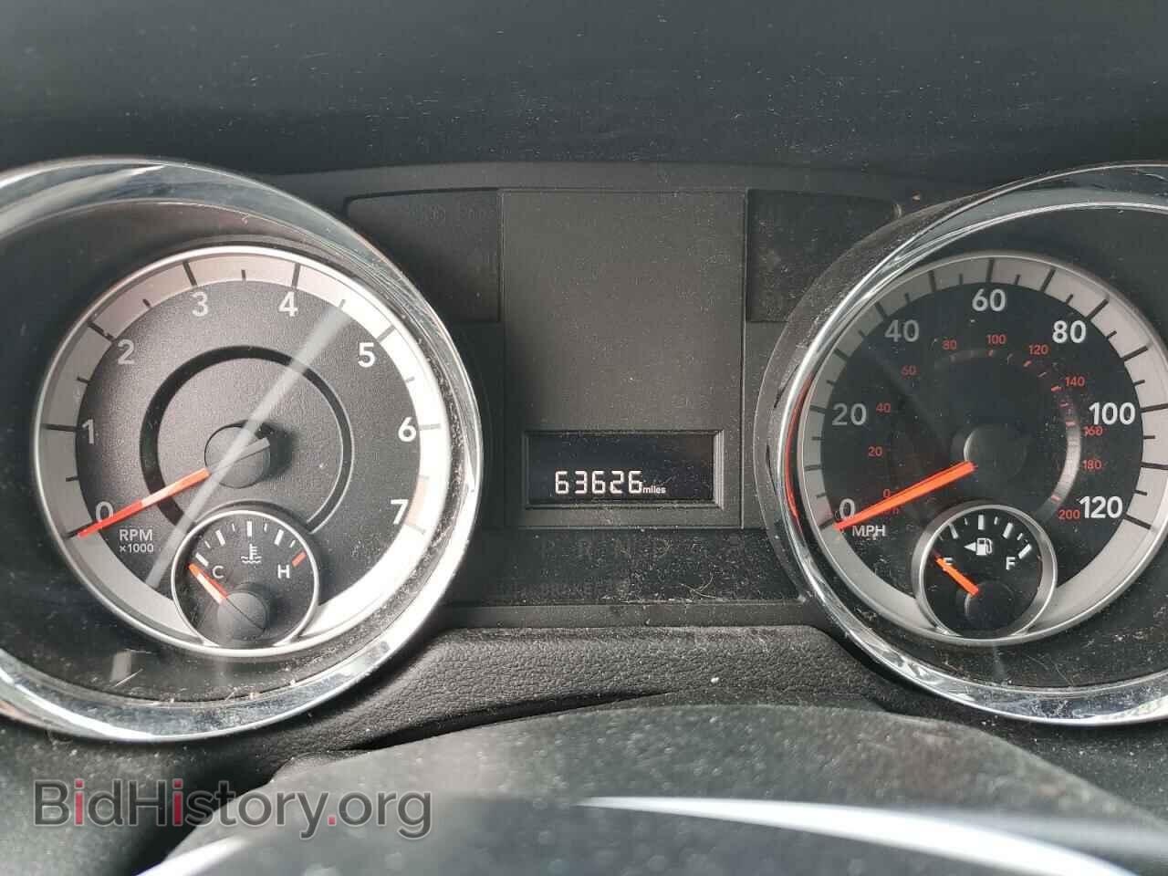 2018 DODGE CARAVAN - VIN: 2C4RDGBG6JR180297 - Фото 9