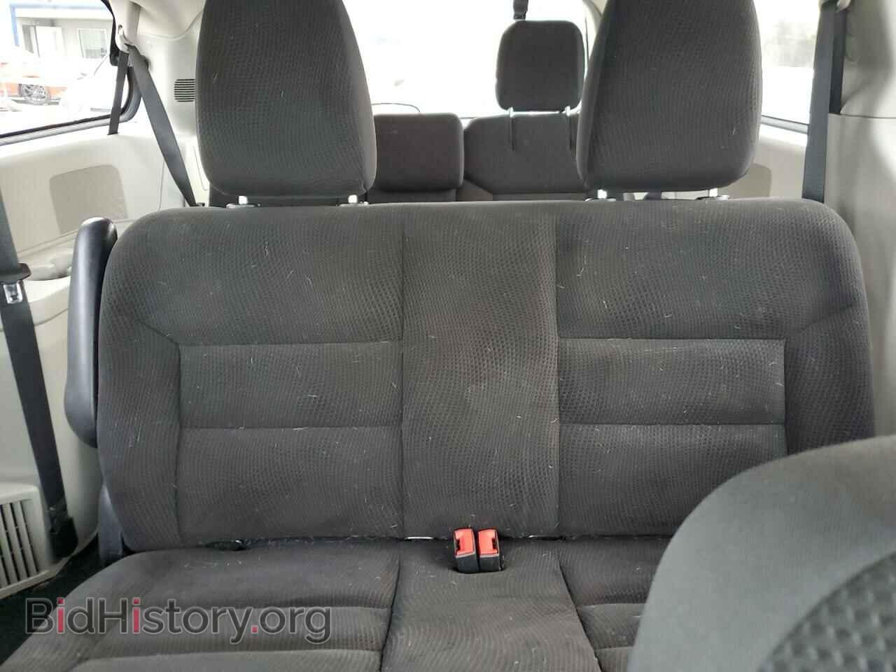 2018 DODGE CARAVAN - VIN: 2C4RDGBG6JR180297 - Фото 10