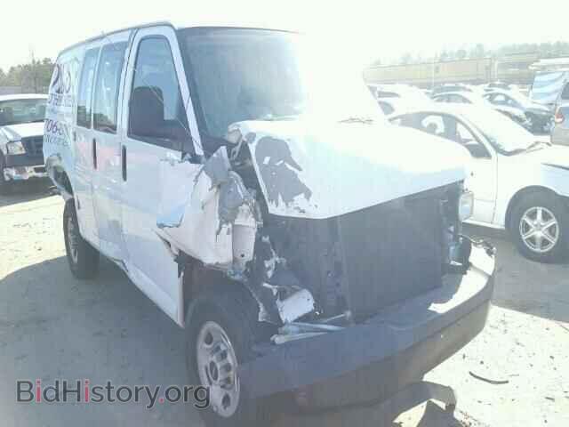 Photo 1GTGG25V671165128 - GMC SAVANA 2007