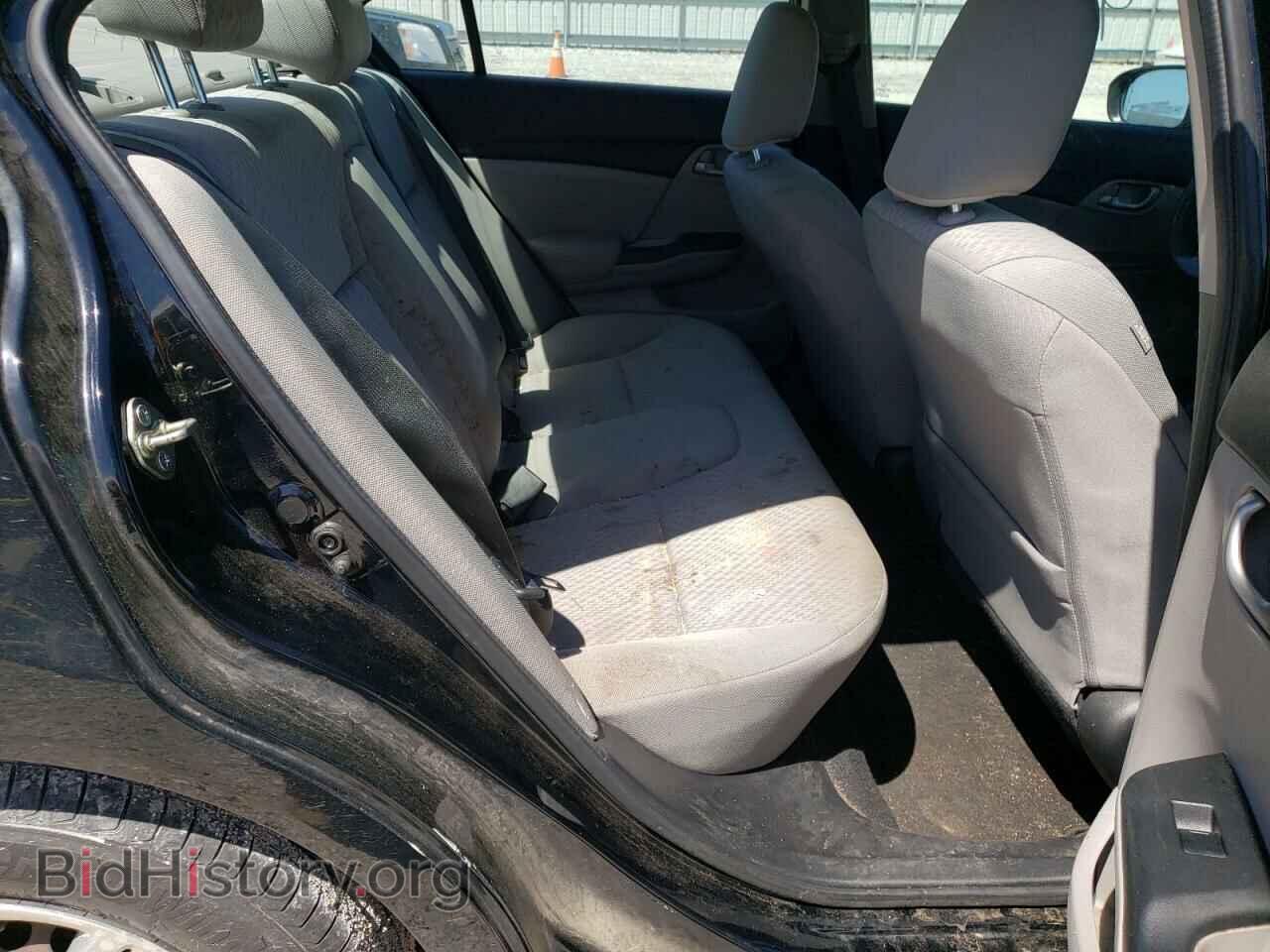 2014 HONDA CIVIC - VIN: 19XFB2F58EE038898 - Фото 6