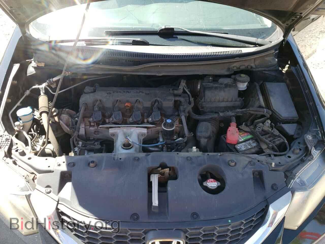2014 HONDA CIVIC - VIN: 19XFB2F58EE038898 - Фото 7
