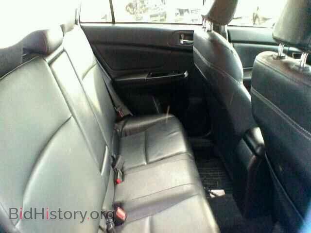 2012 SUBARU IMPREZA - VIN: JF1GPAU65CH227906 - Фото 6