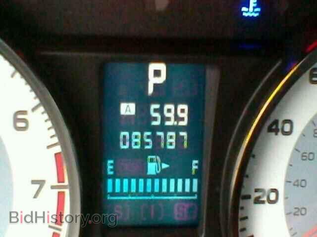 2012 SUBARU IMPREZA - VIN: JF1GPAU65CH227906 - Фото 8