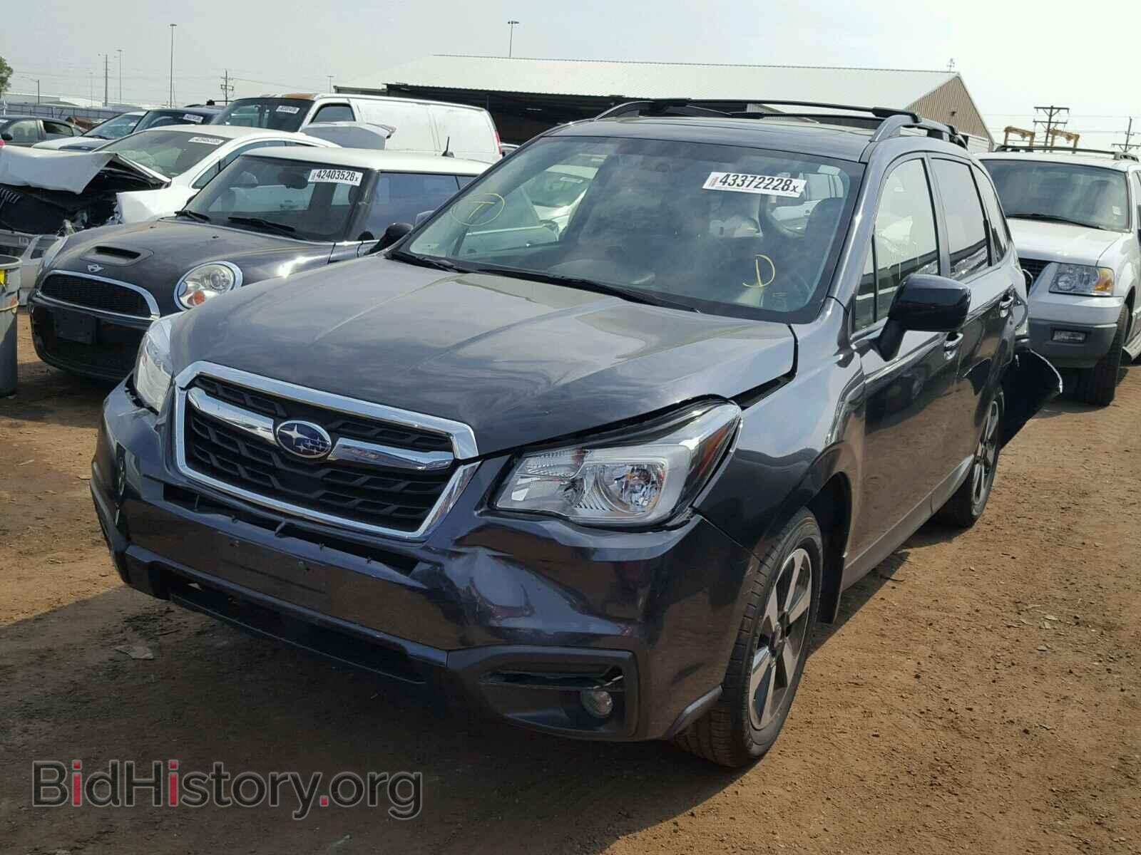 2017 SUBARU FORESTER - VIN: JF2SJAGC1HH564511 - Photo 2