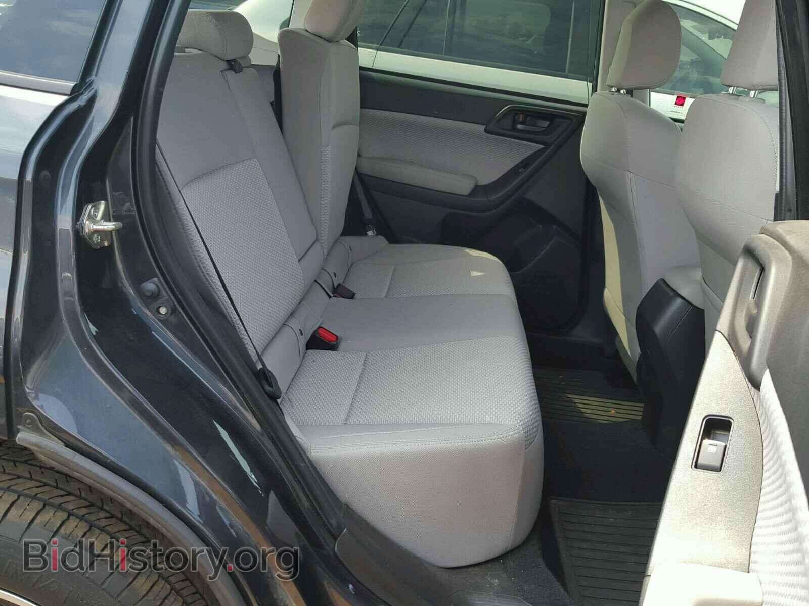 2017 SUBARU FORESTER - VIN: JF2SJAGC1HH564511 - Photo 6