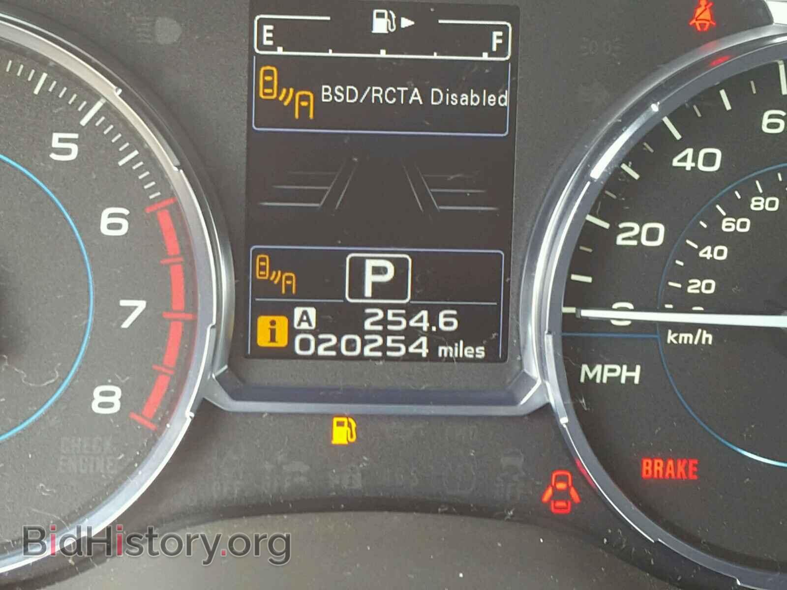 2017 SUBARU FORESTER - VIN: JF2SJAGC1HH564511 - Photo 8