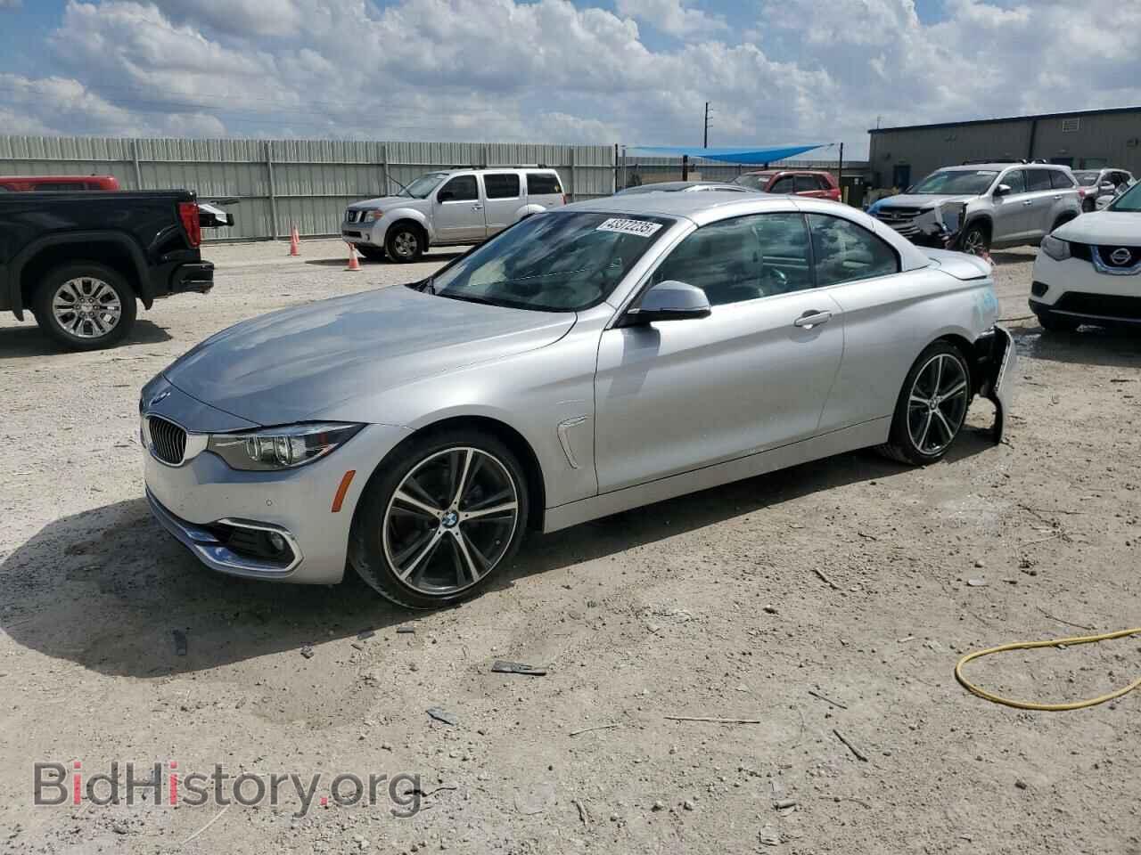 Фотография WBA4Z1C59KEE44231 - BMW 4 SERIES 2019