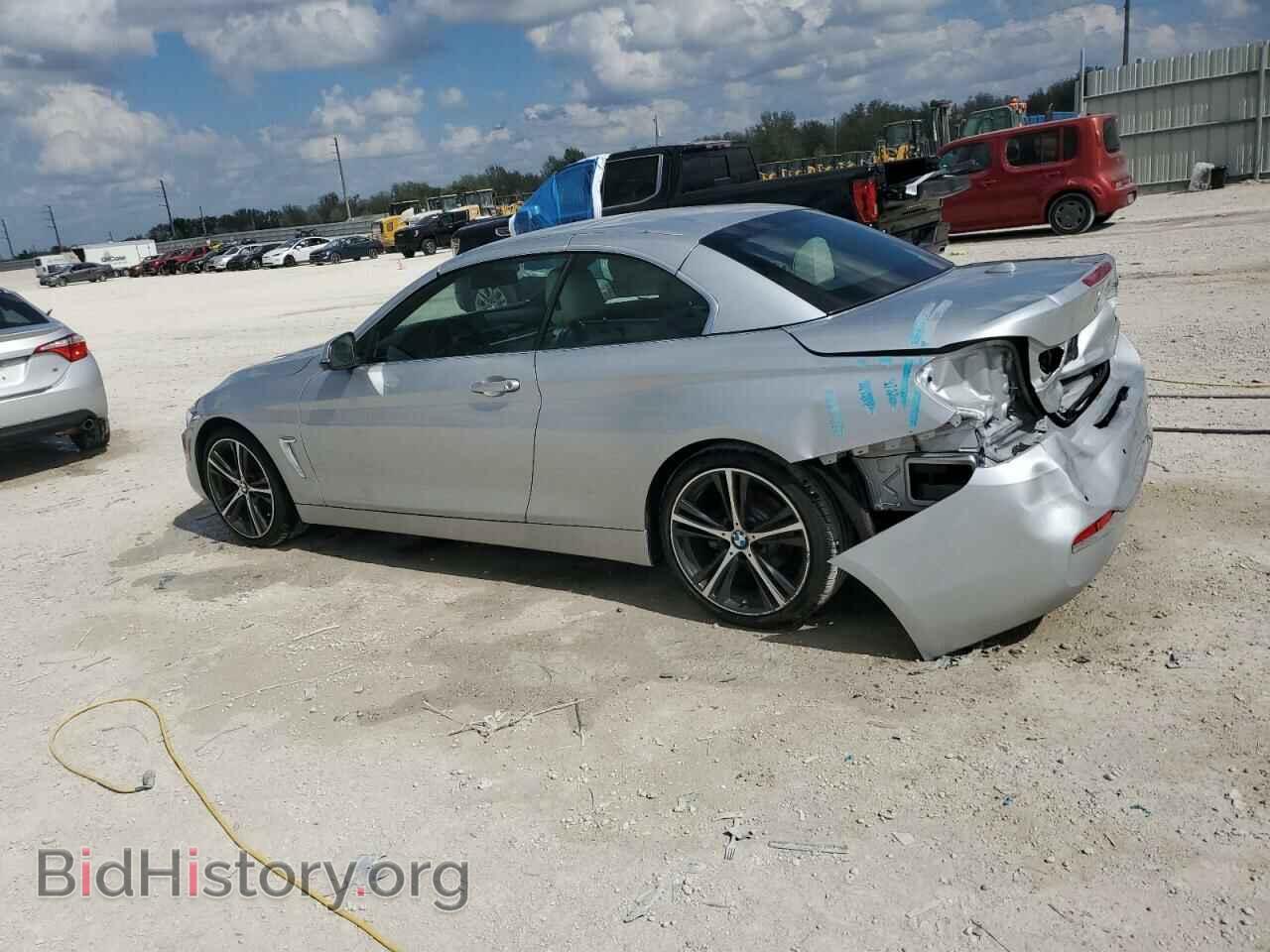 2019 BMW 4 SERIES - VIN: WBA4Z1C59KEE44231 - Photo 2
