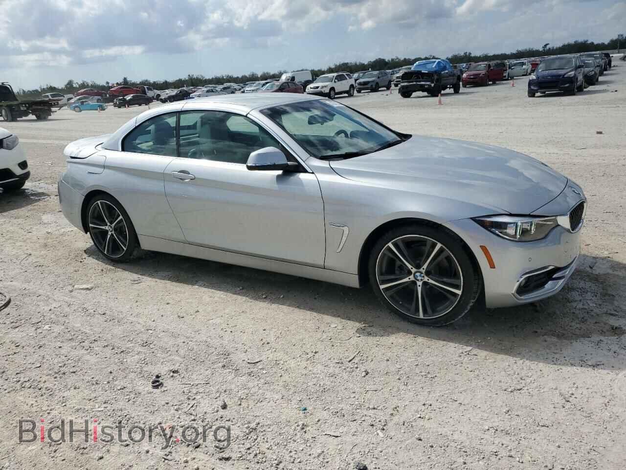 2019 BMW 4 SERIES - VIN: WBA4Z1C59KEE44231 - Photo 4