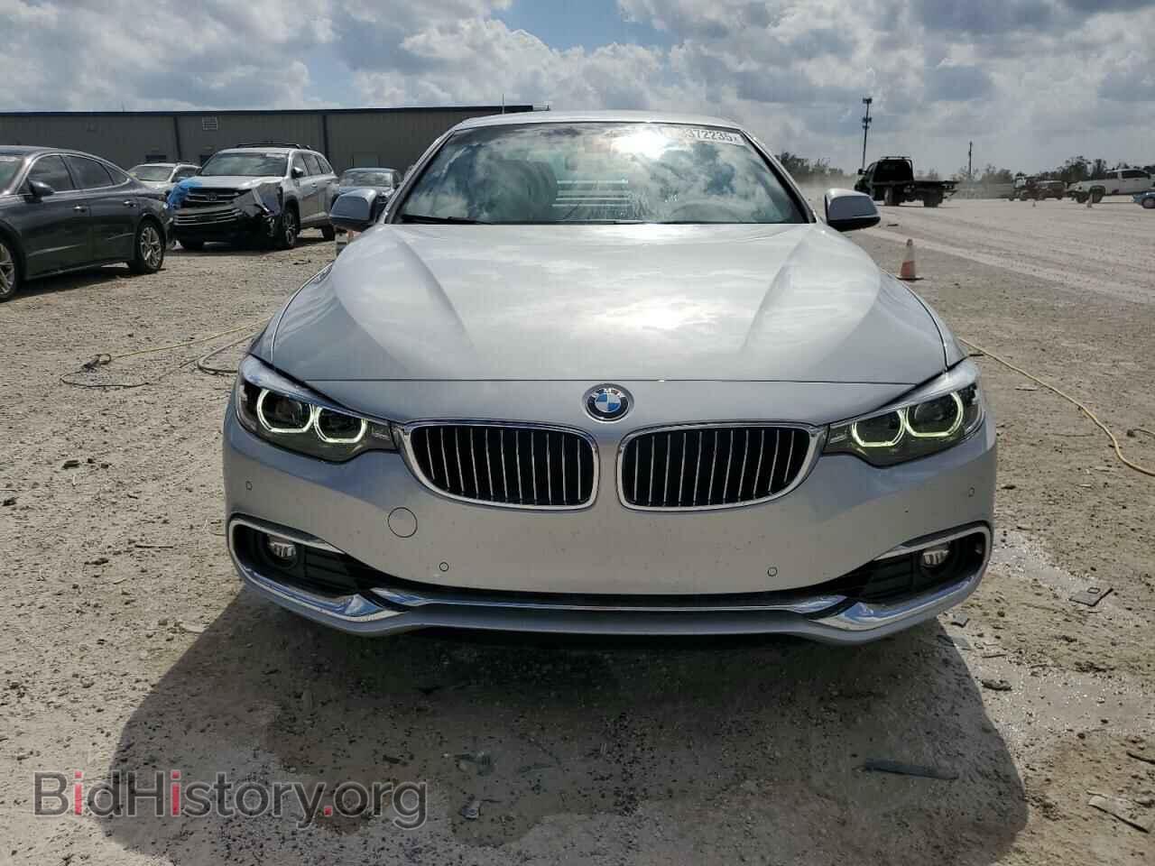 2019 BMW 4 SERIES - VIN: WBA4Z1C59KEE44231 - Photo 5
