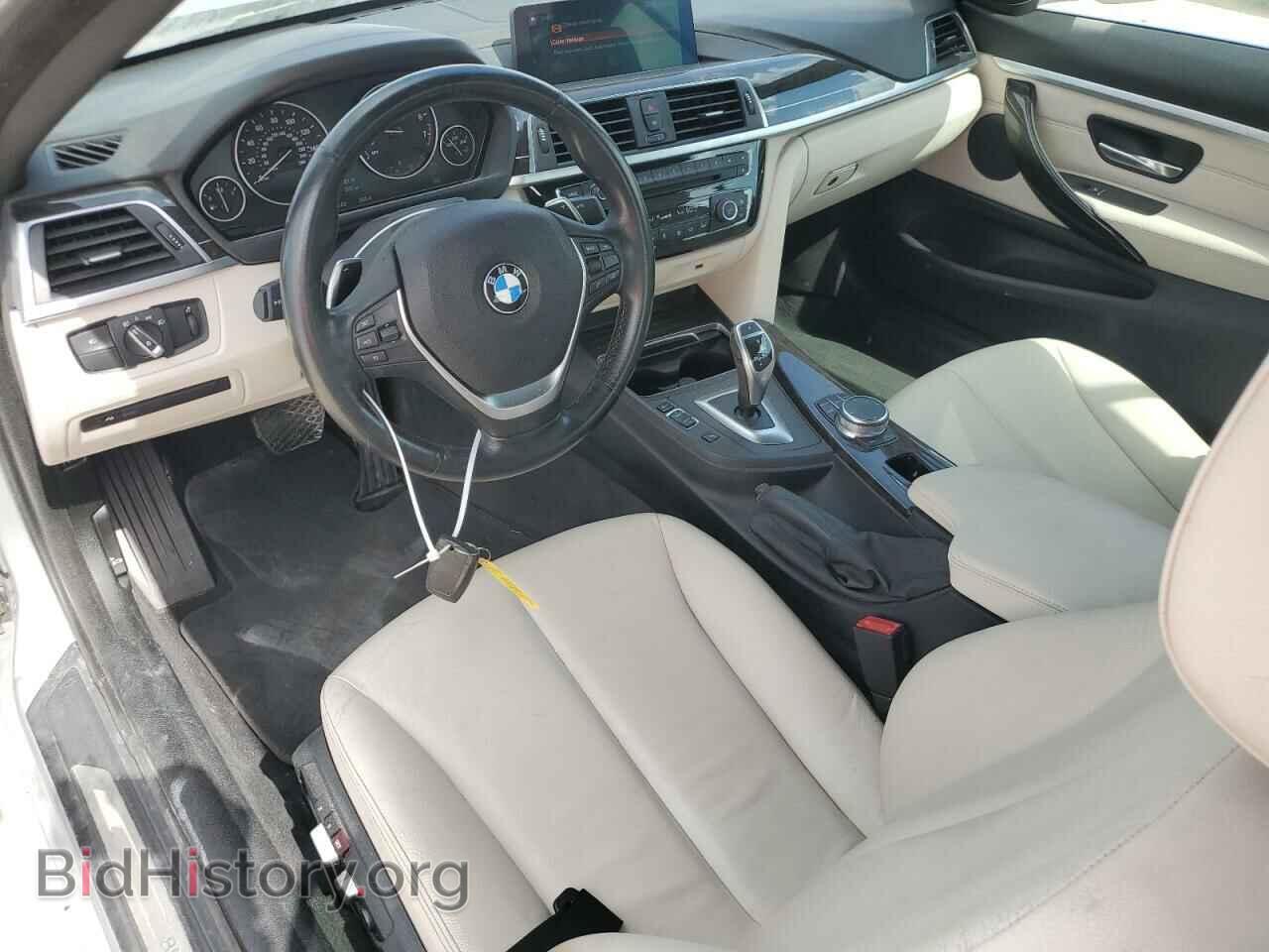 2019 BMW 4 SERIES - VIN: WBA4Z1C59KEE44231 - Photo 8