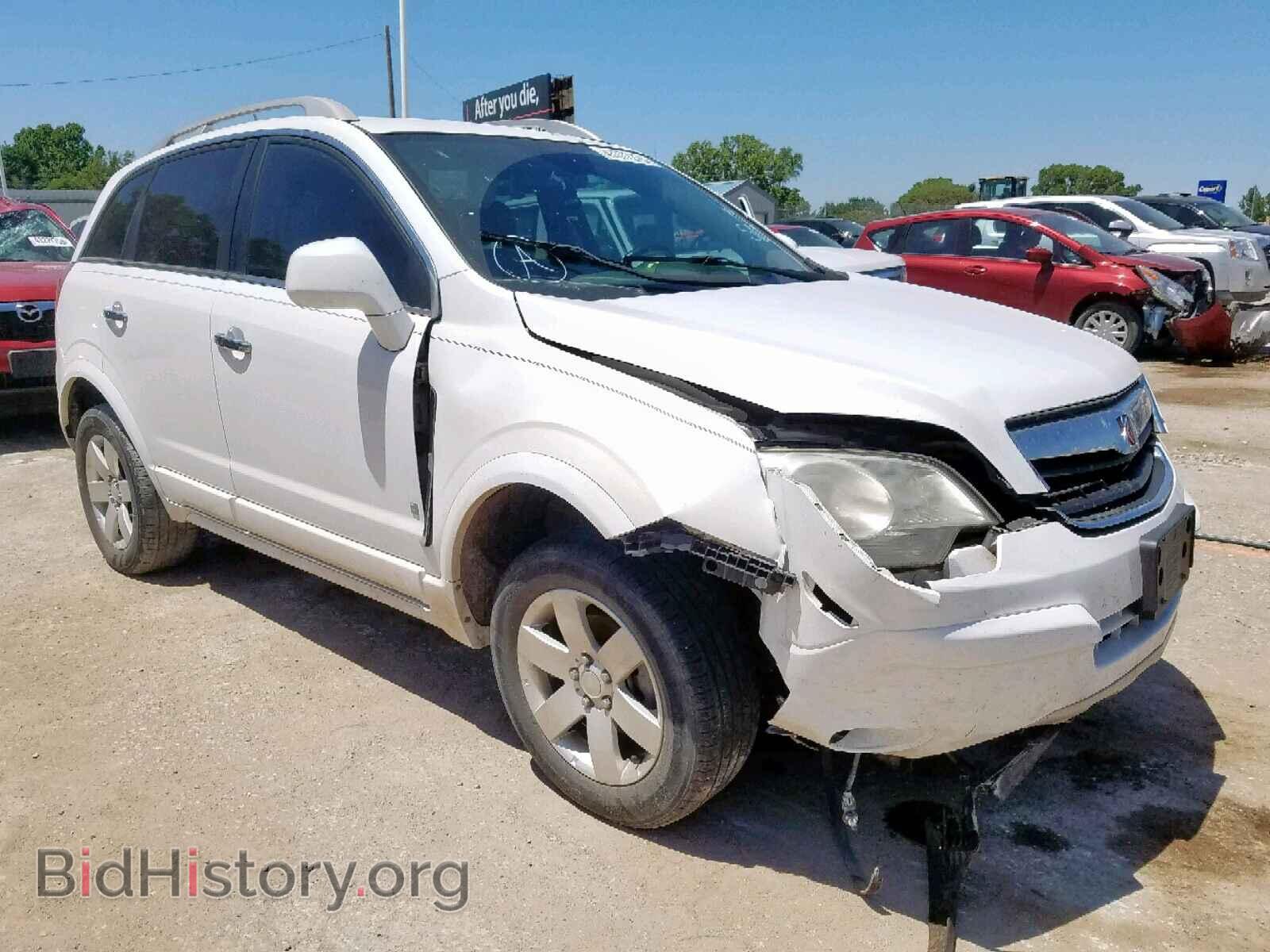 Photo 3GSCL53788S688803 - SATURN VUE XR 2008
