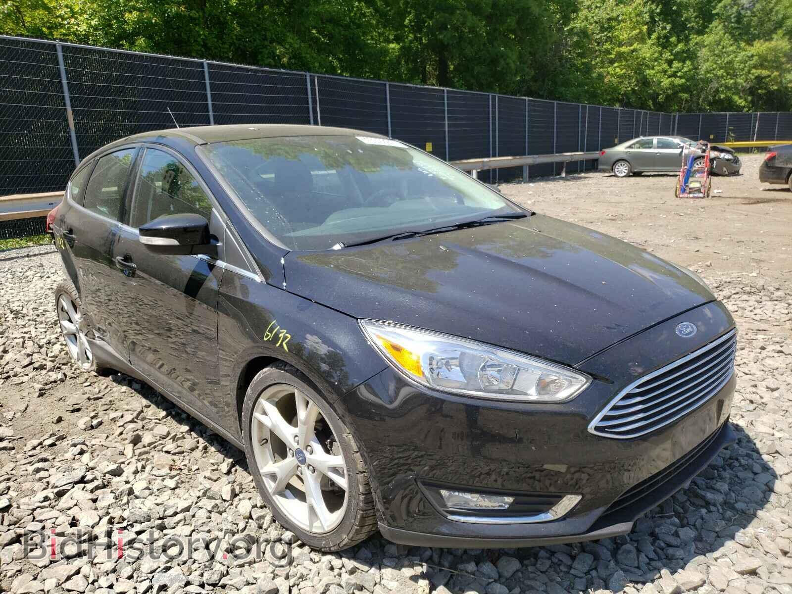Фотография 1FADP3N21GL357419 - FORD FOCUS 2016