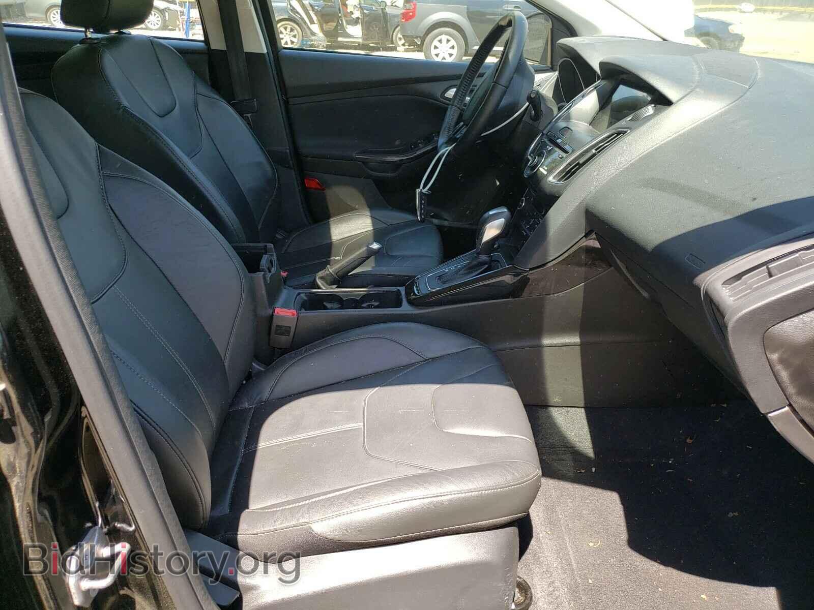 2016 FORD FOCUS - VIN: 1FADP3N21GL357419 - Фото 5