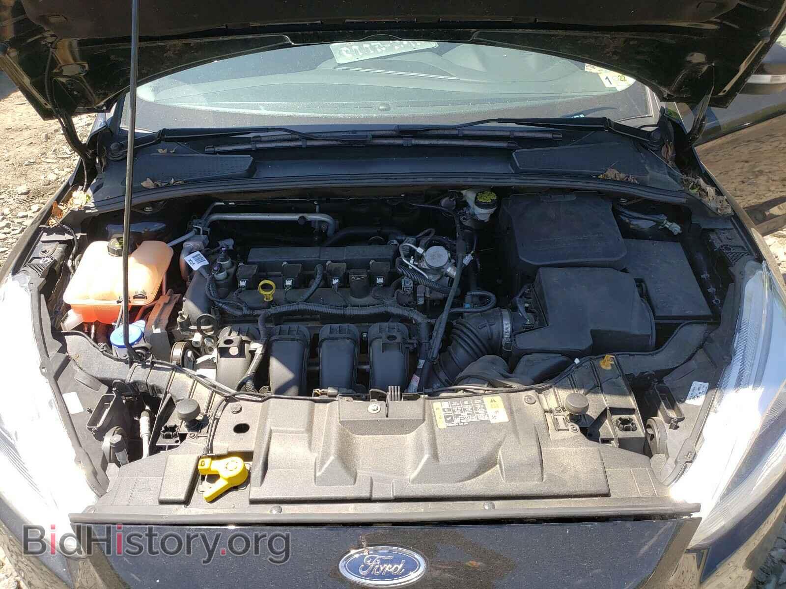 2016 FORD FOCUS - VIN: 1FADP3N21GL357419 - Фото 7