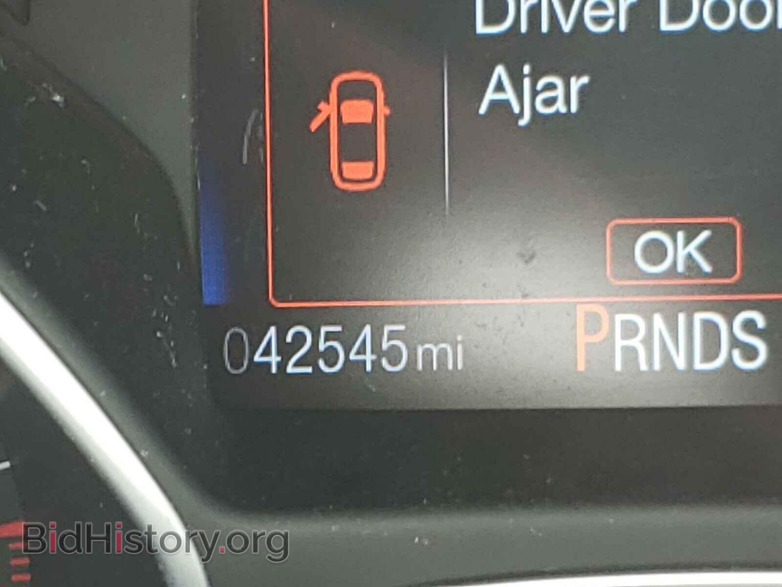 2016 FORD FOCUS - VIN: 1FADP3N21GL357419 - Фото 8