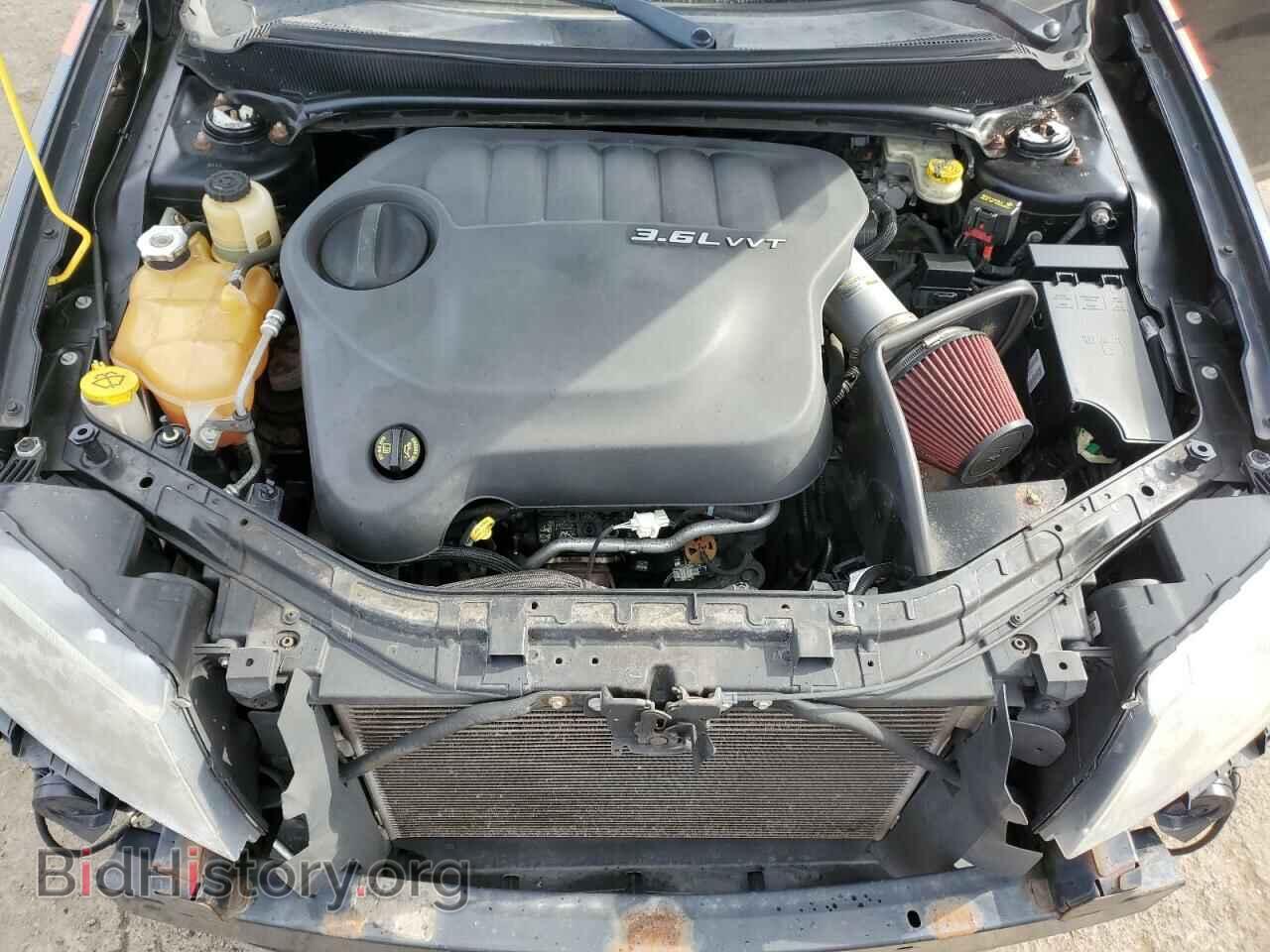 2013 DODGE AVENGER - VIN: 1C3CDZBG8DN700815 - Photo 11