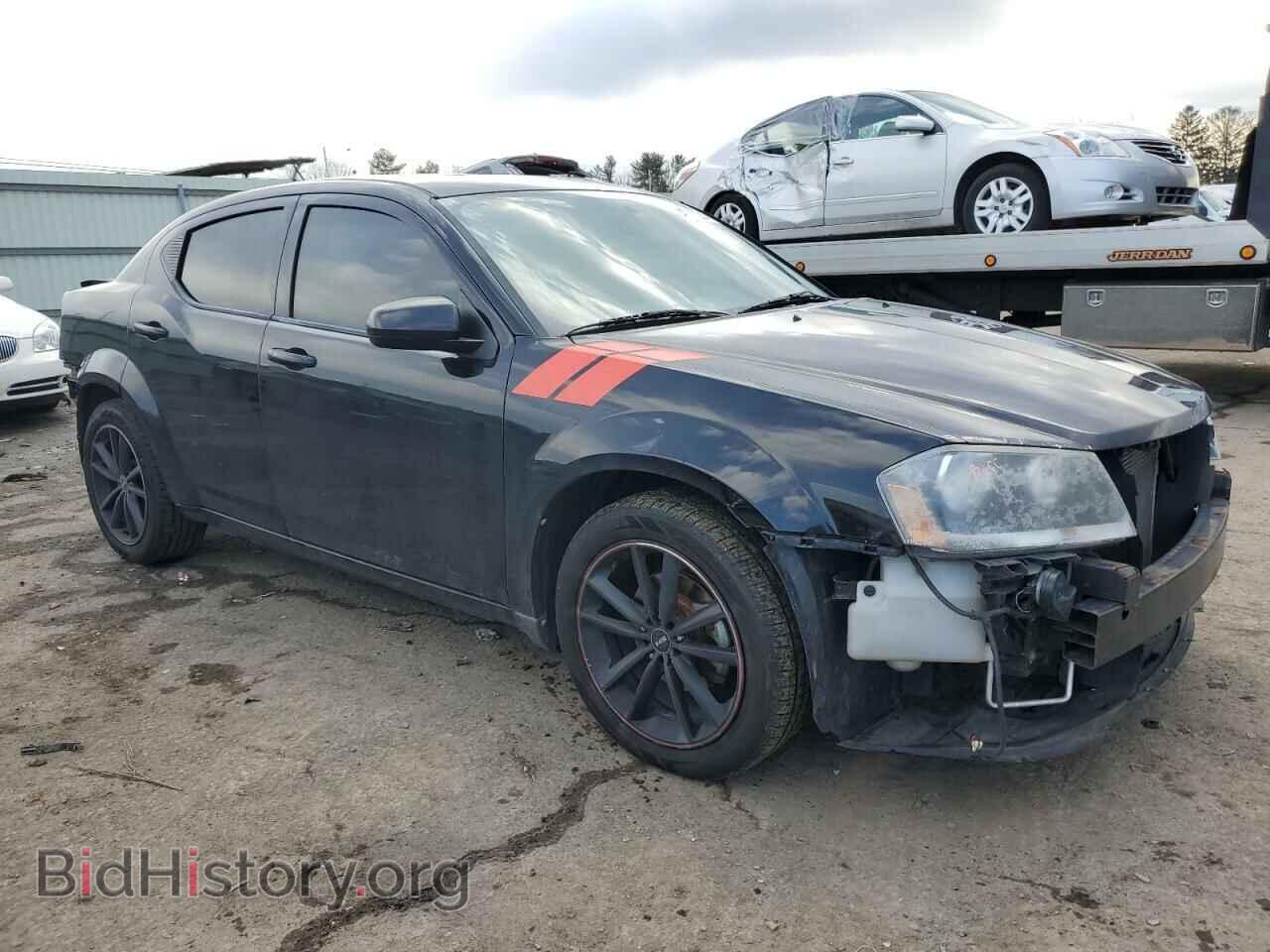 2013 DODGE AVENGER - VIN: 1C3CDZBG8DN700815 - Photo 4