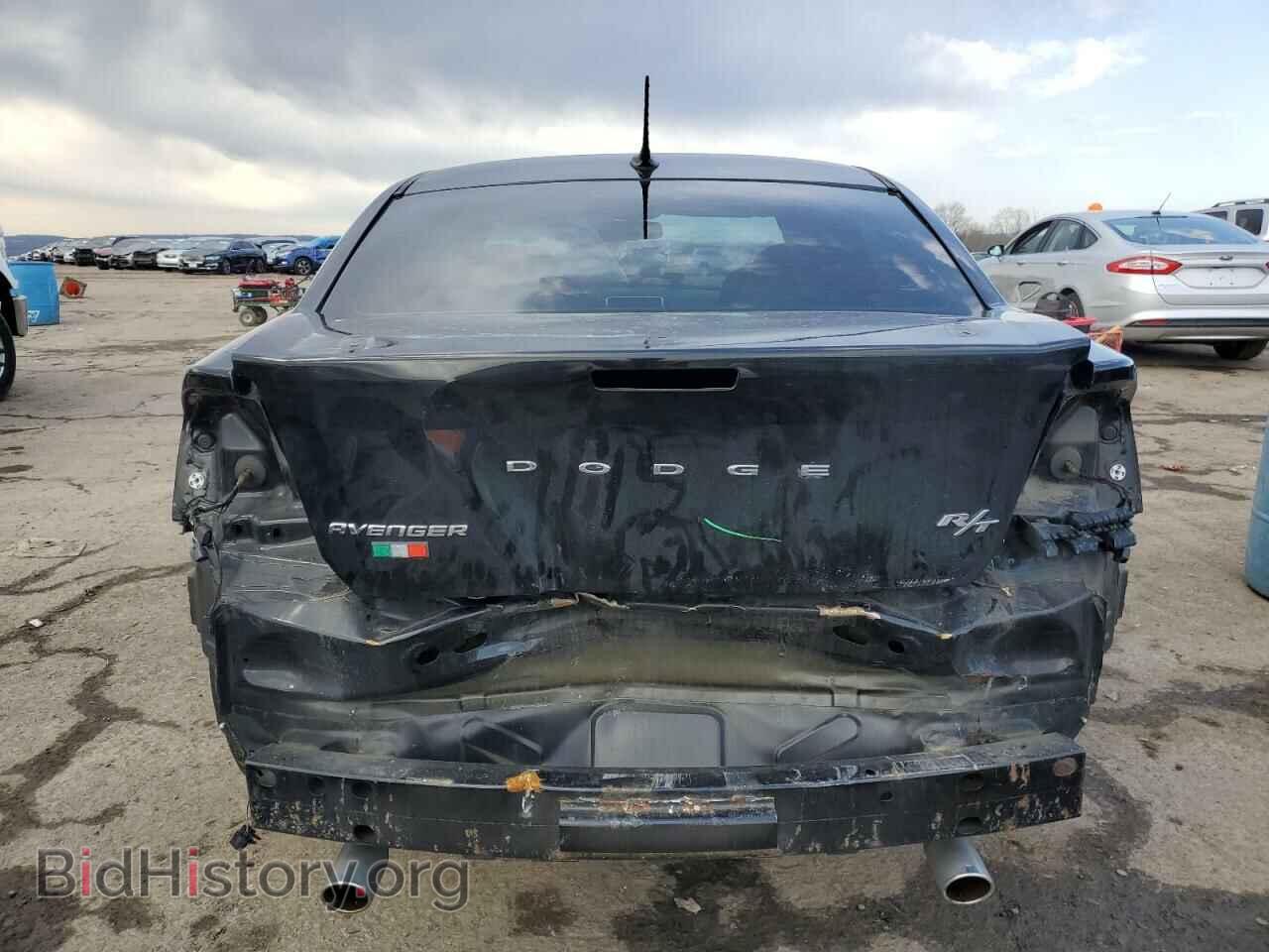 2013 DODGE AVENGER - VIN: 1C3CDZBG8DN700815 - Photo 6