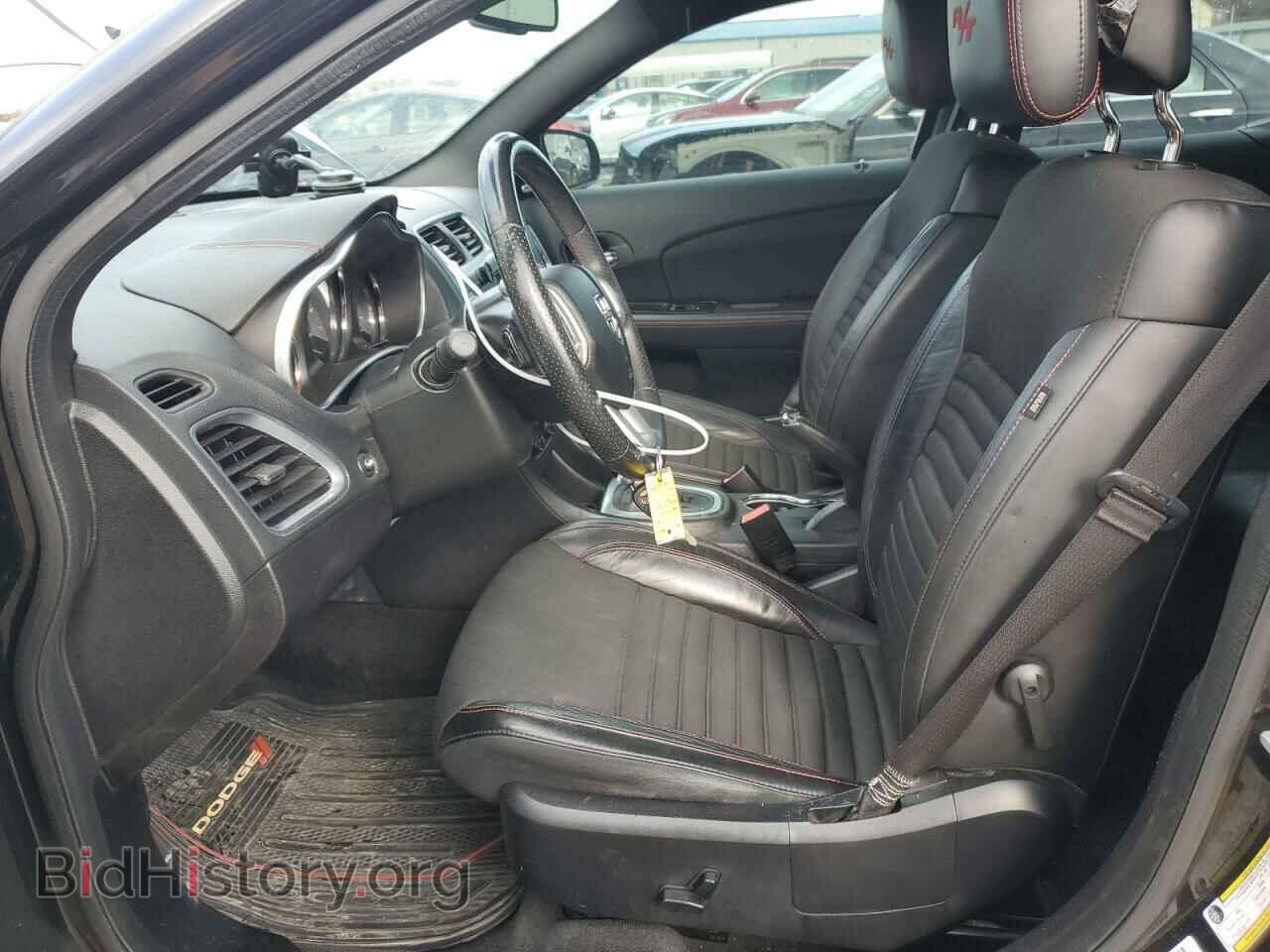 2013 DODGE AVENGER - VIN: 1C3CDZBG8DN700815 - Photo 7