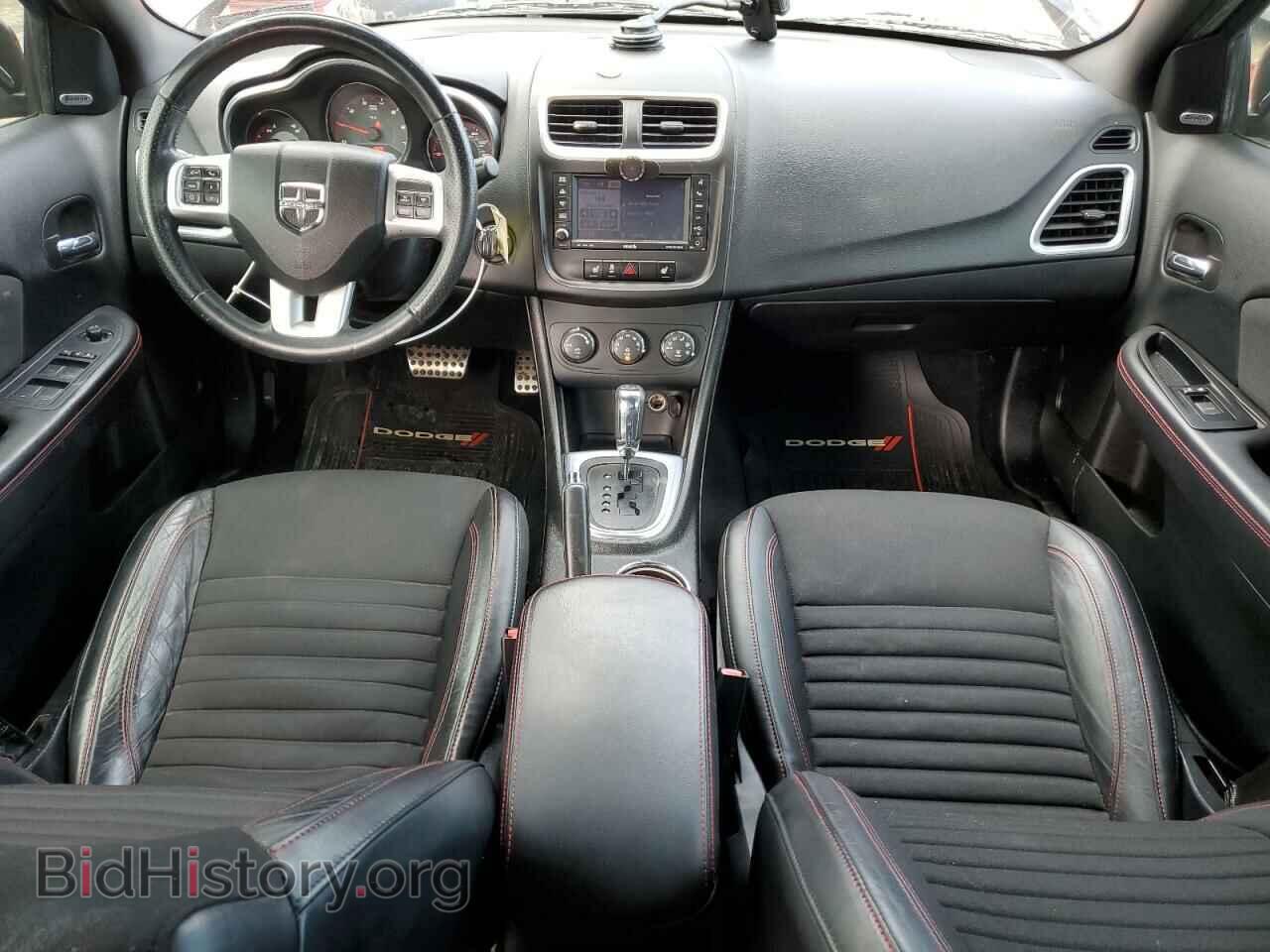 2013 DODGE AVENGER - VIN: 1C3CDZBG8DN700815 - Photo 8
