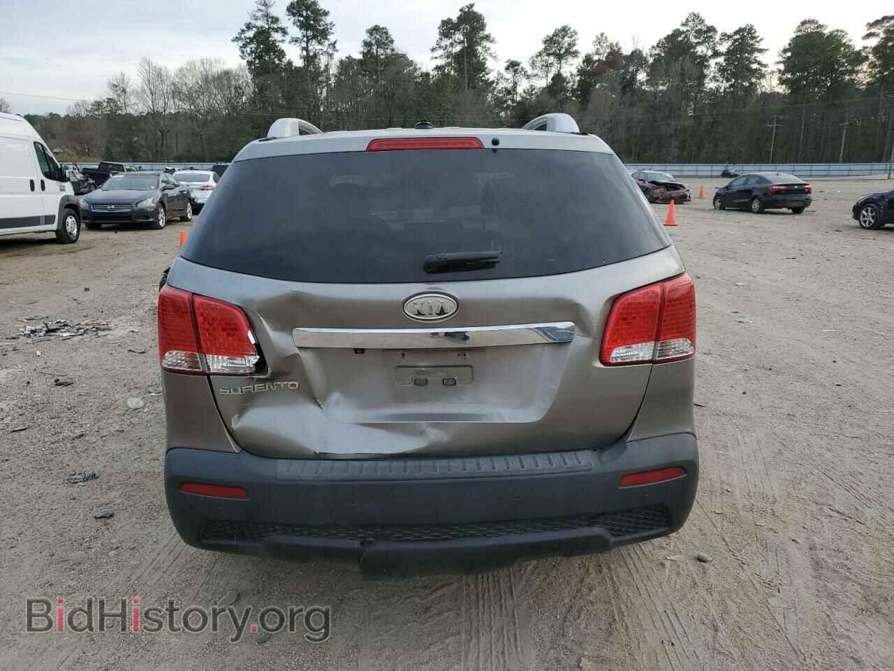 2012 KIA SORENTO - VIN: 5XYKT3A67CG198594 - Фото 6
