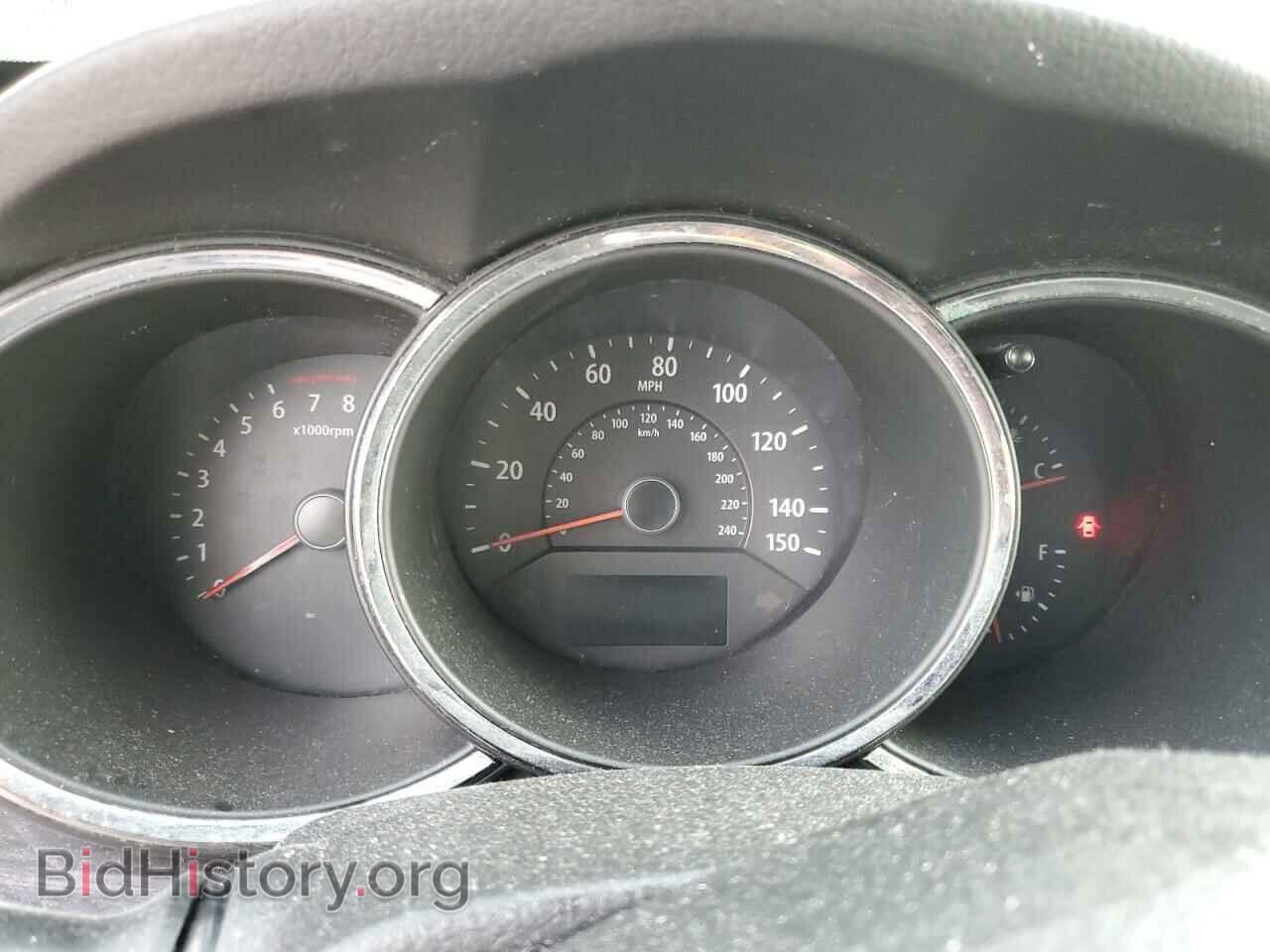 2012 KIA SORENTO - VIN: 5XYKT3A67CG198594 - Фото 9