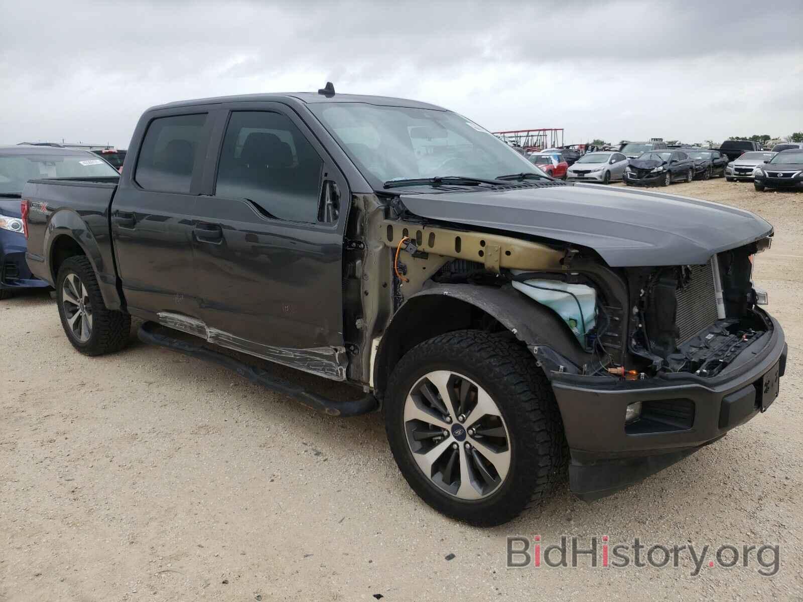 Photo 1FTEW1CP9LKE86271 - FORD F150 2020
