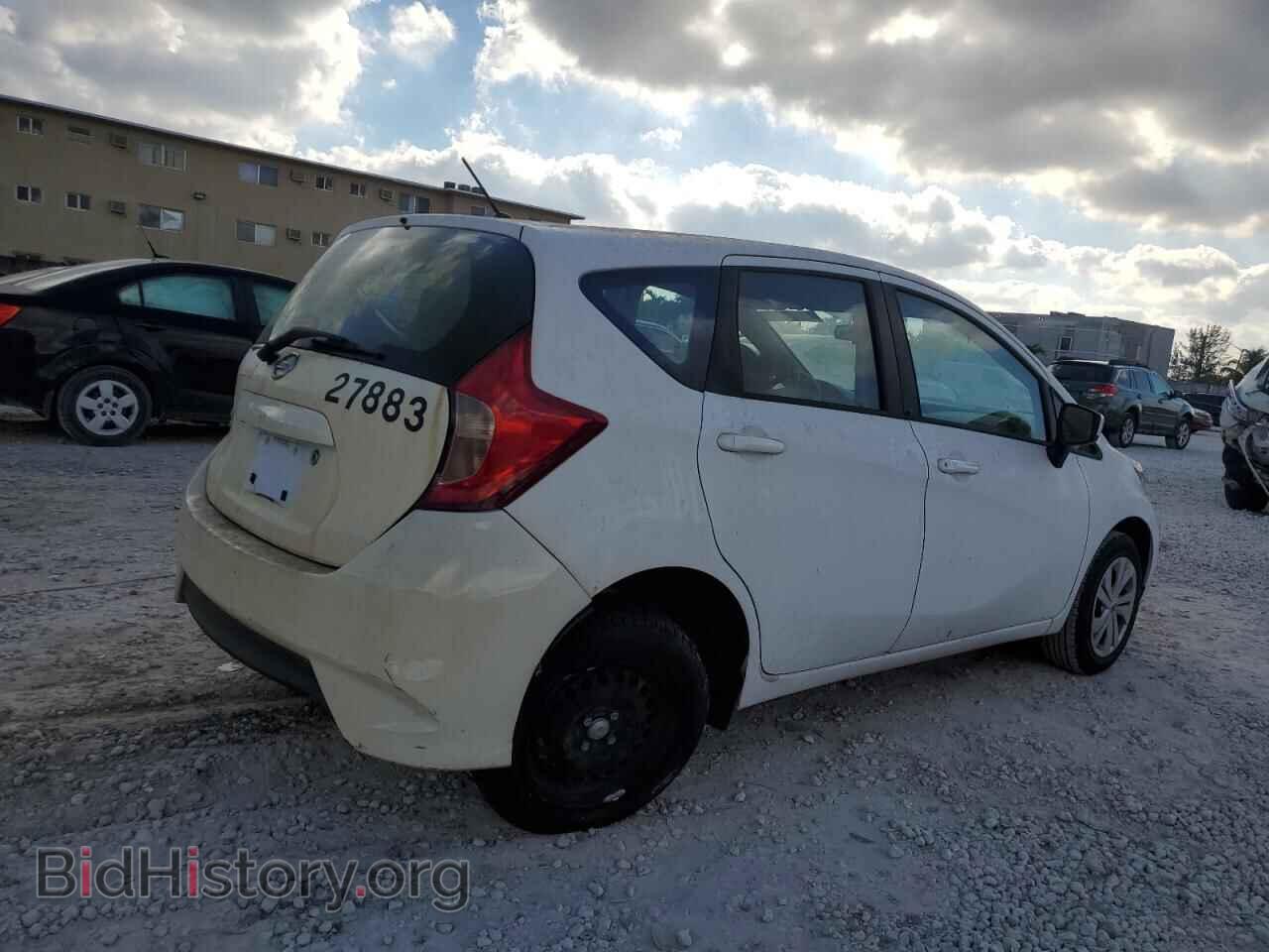 2018 NISSAN VERSA - VIN: 3N1CE2CP0JL370178 - Фото 3
