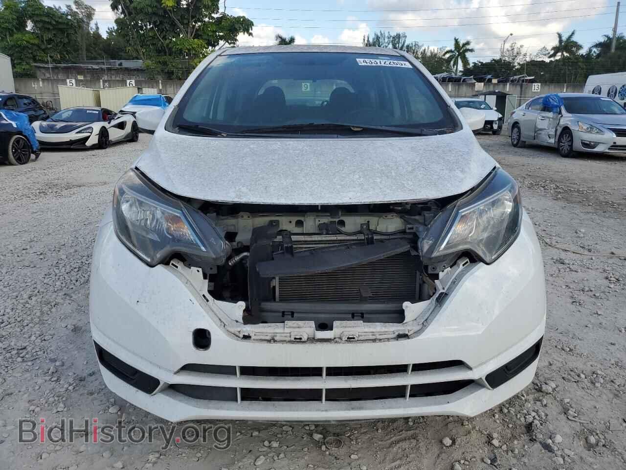 2018 NISSAN VERSA - VIN: 3N1CE2CP0JL370178 - Фото 5