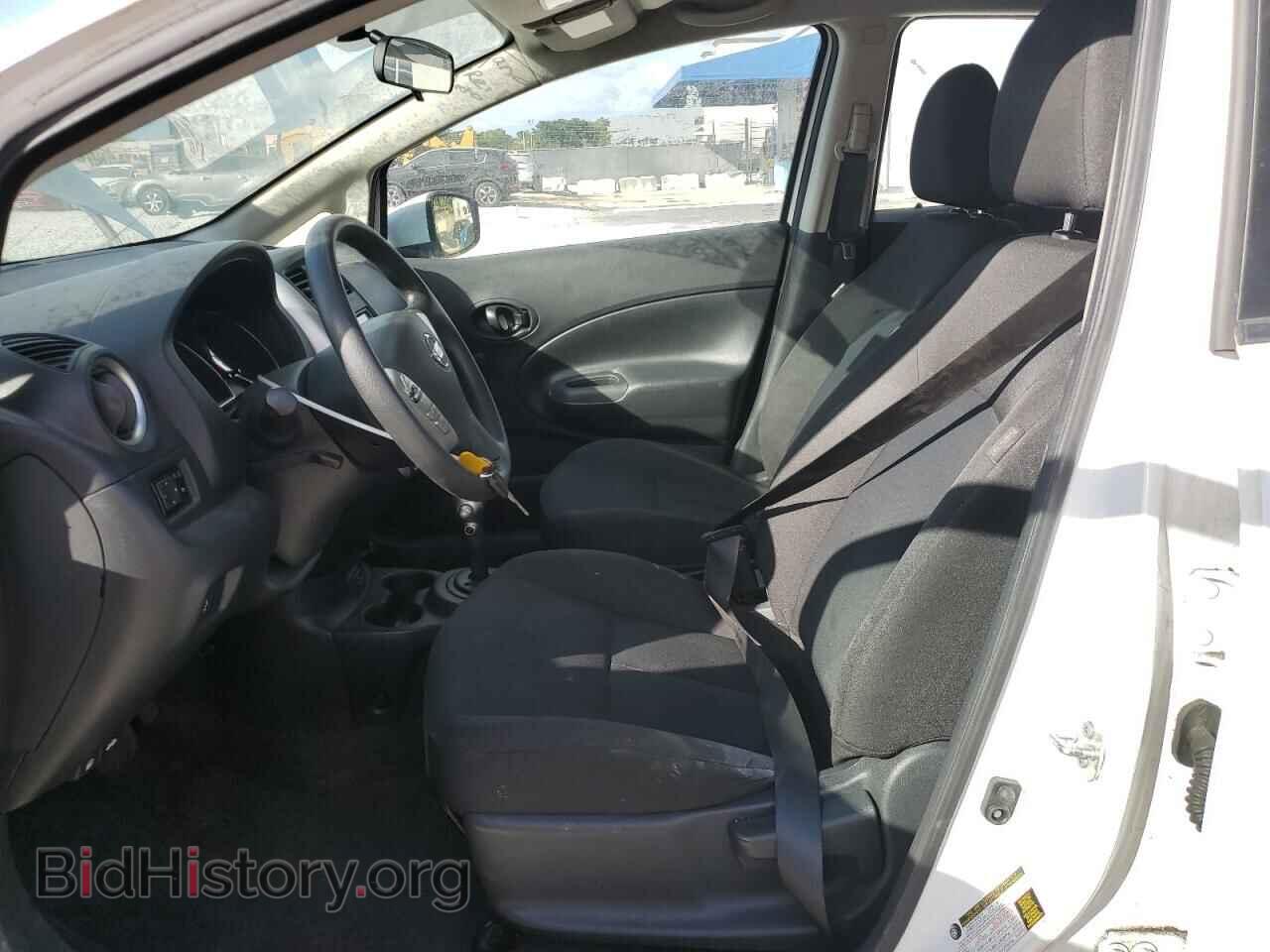 2018 NISSAN VERSA - VIN: 3N1CE2CP0JL370178 - Фото 7