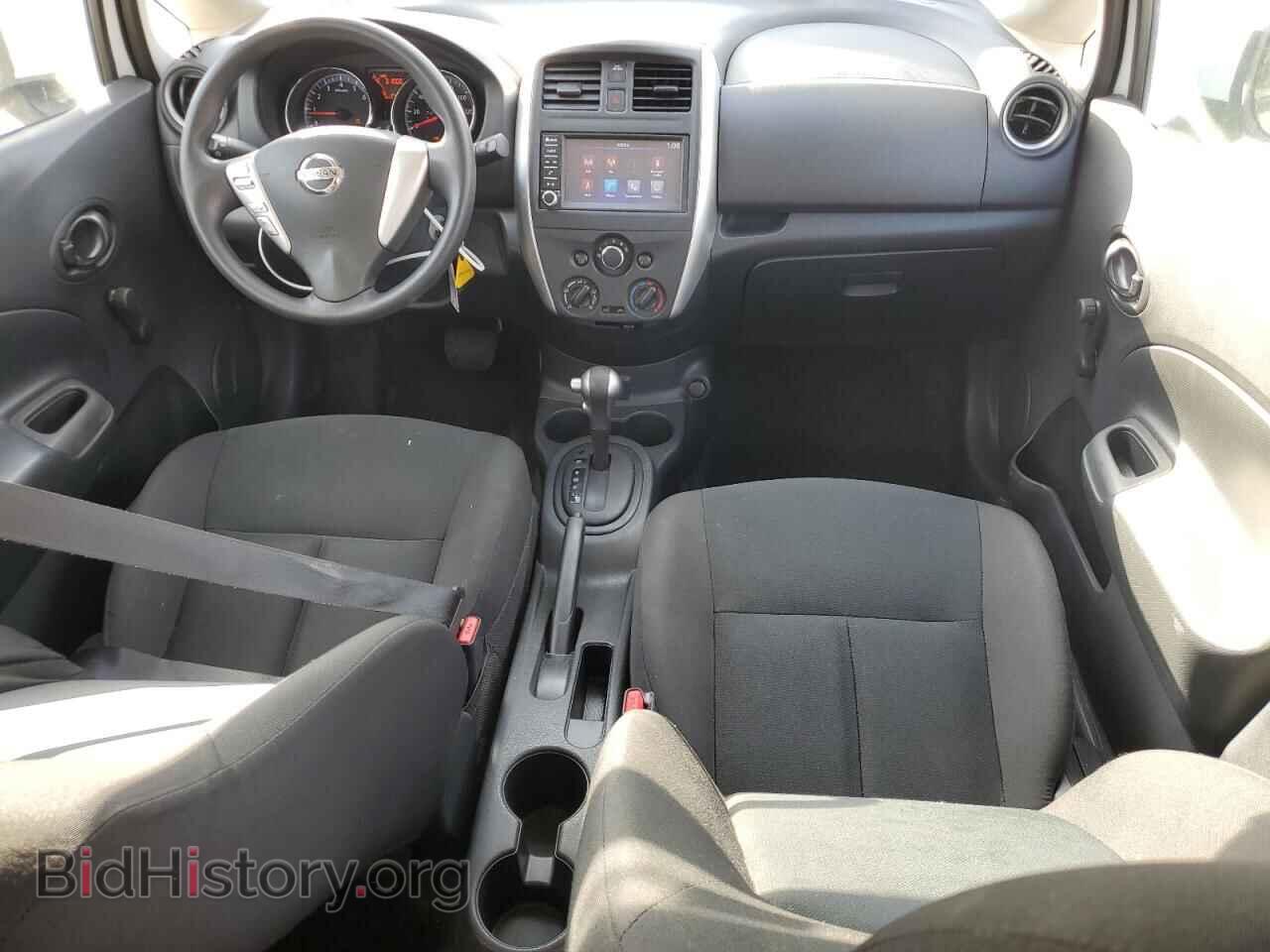 2018 NISSAN VERSA - VIN: 3N1CE2CP0JL370178 - Фото 8
