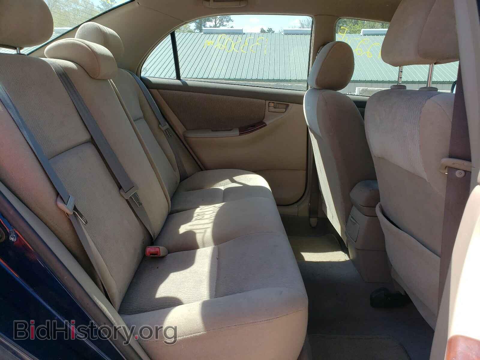 2007 TOYOTA COROLLA - VIN: 2T1BR32E57C722721 - Фото 6