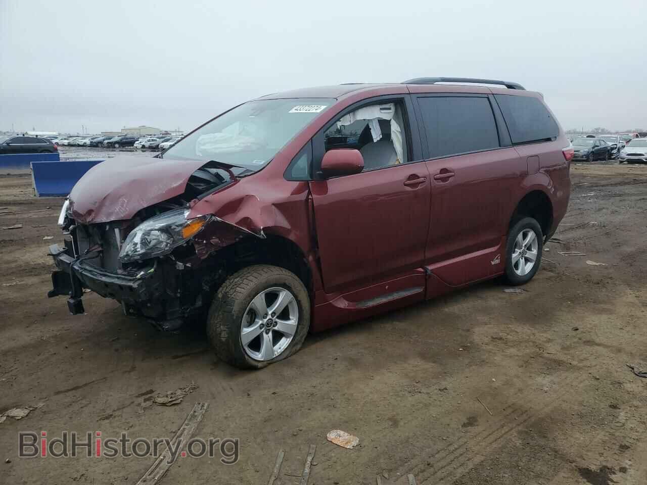 Photo 5TDKZ3DC6LS069085 - TOYOTA All Models 2020