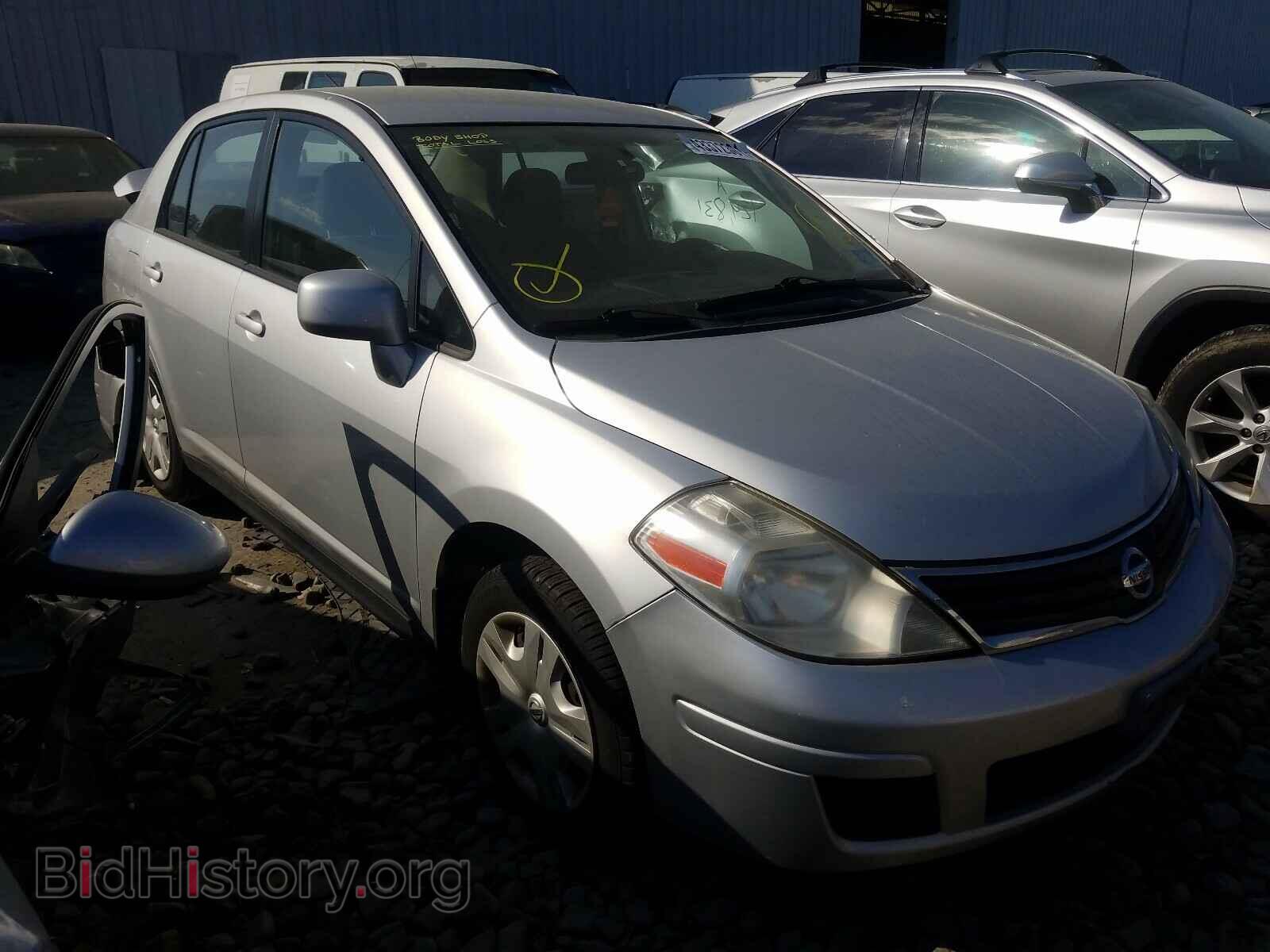 Фотография 3N1BC1AP8BL372373 - NISSAN VERSA 2011