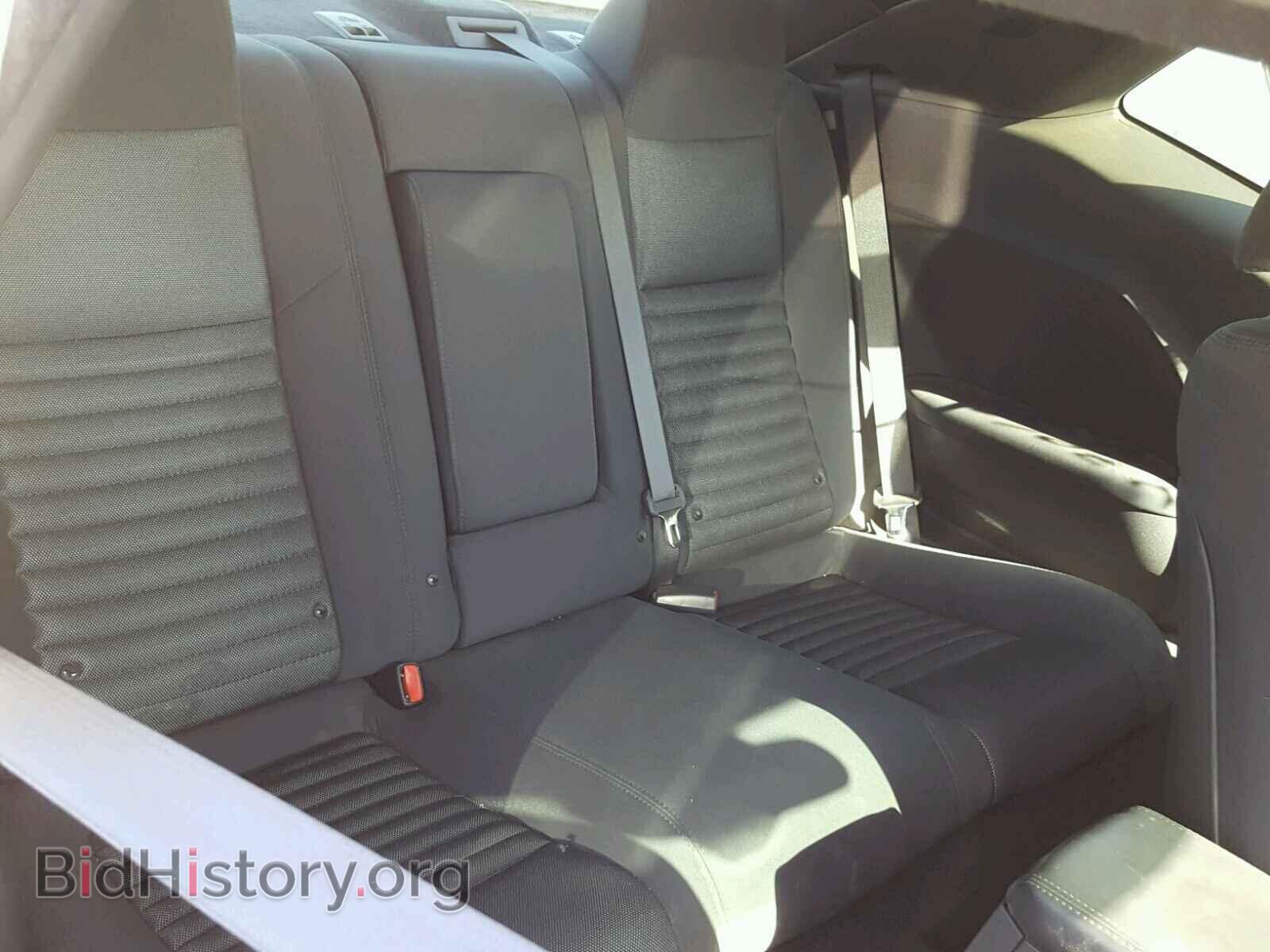 2012 DODGE CHALLENGER - VIN: 2C3CDYAG5CH125138 - Фото 6