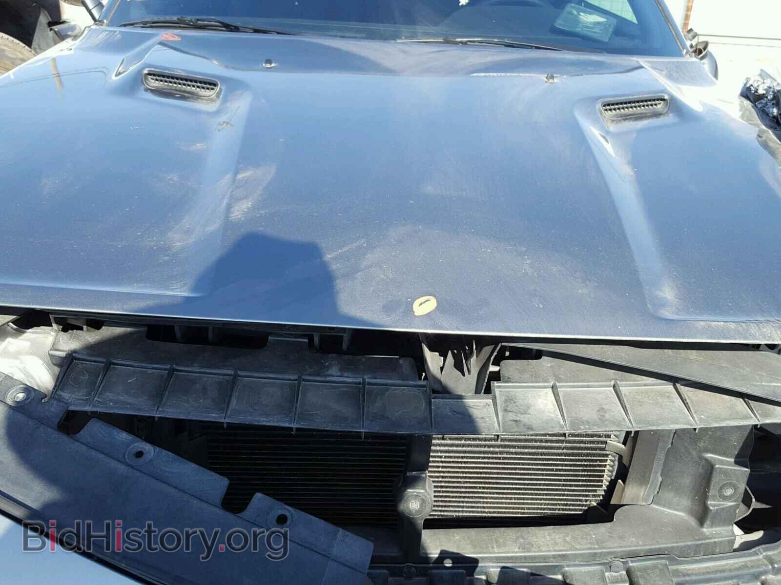 2012 DODGE CHALLENGER - VIN: 2C3CDYAG5CH125138 - Фото 7