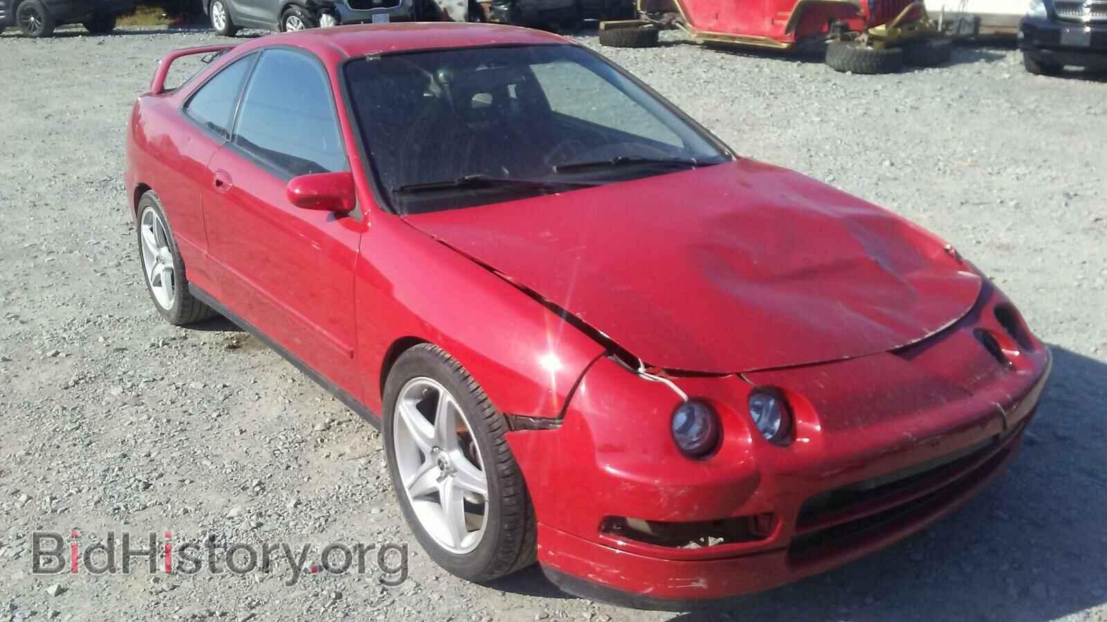 Фотография JH4DC4343SS803843 - ACURA INTEGRA 1995