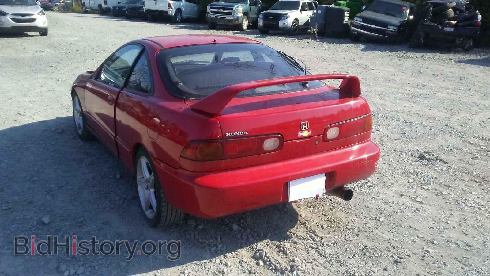 1995 ACURA INTEGRA - VIN: JH4DC4343SS803843 - Фото 3